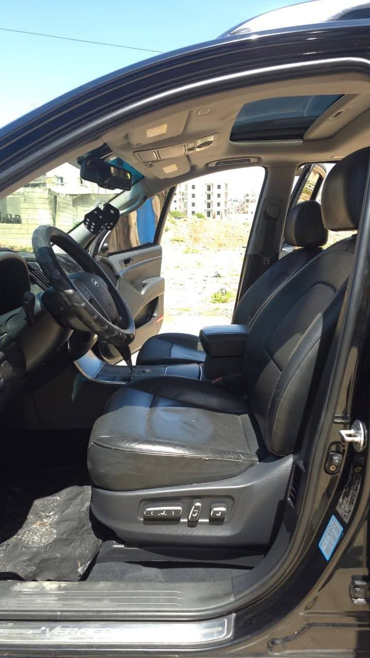 kilometrage car sale hyundai veracruz 300vx suv used 2008 aleppo wn image