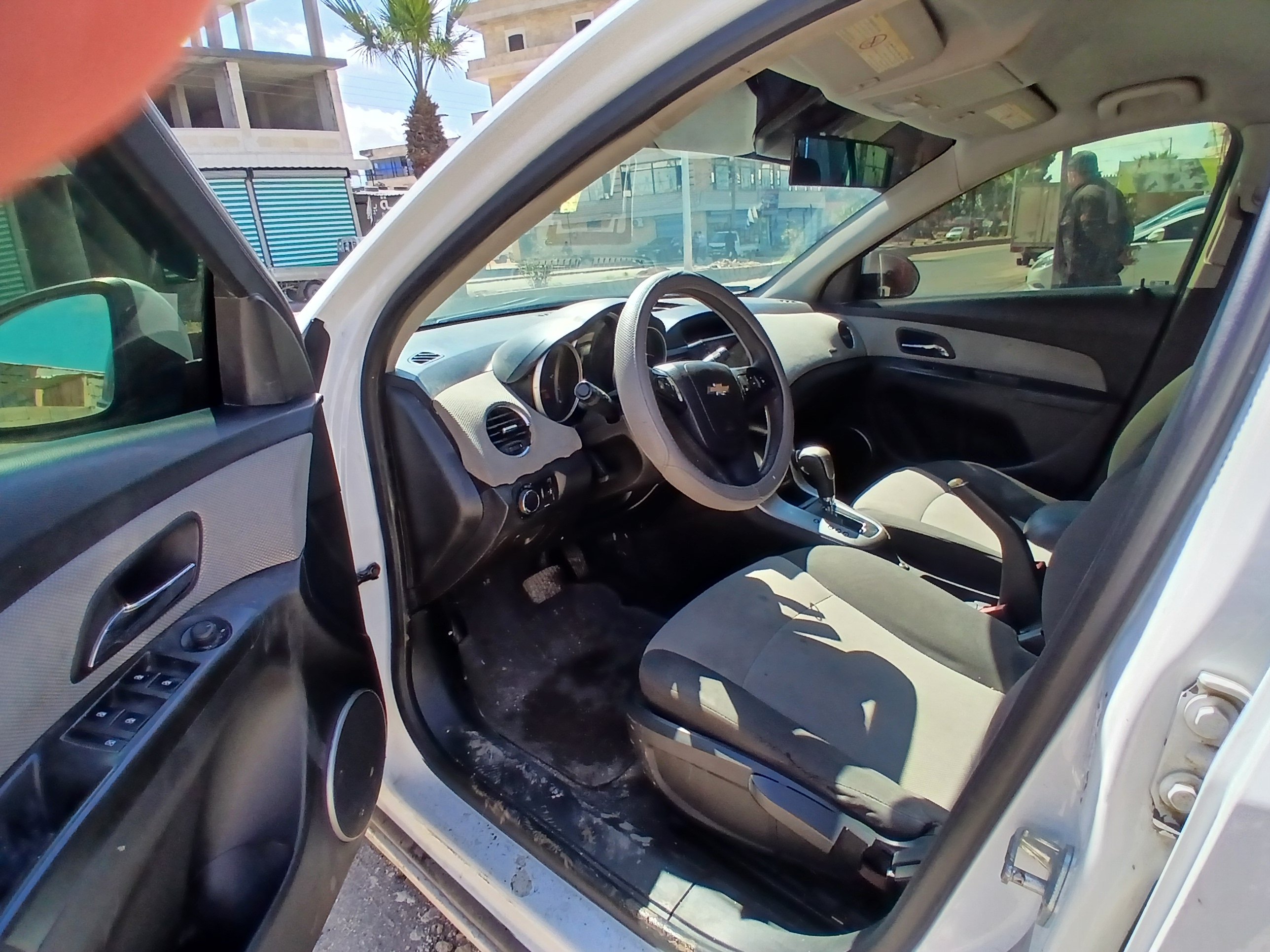 kilometrage car sale chevrolet cruze ls sedan used 2012 aleppo ak image