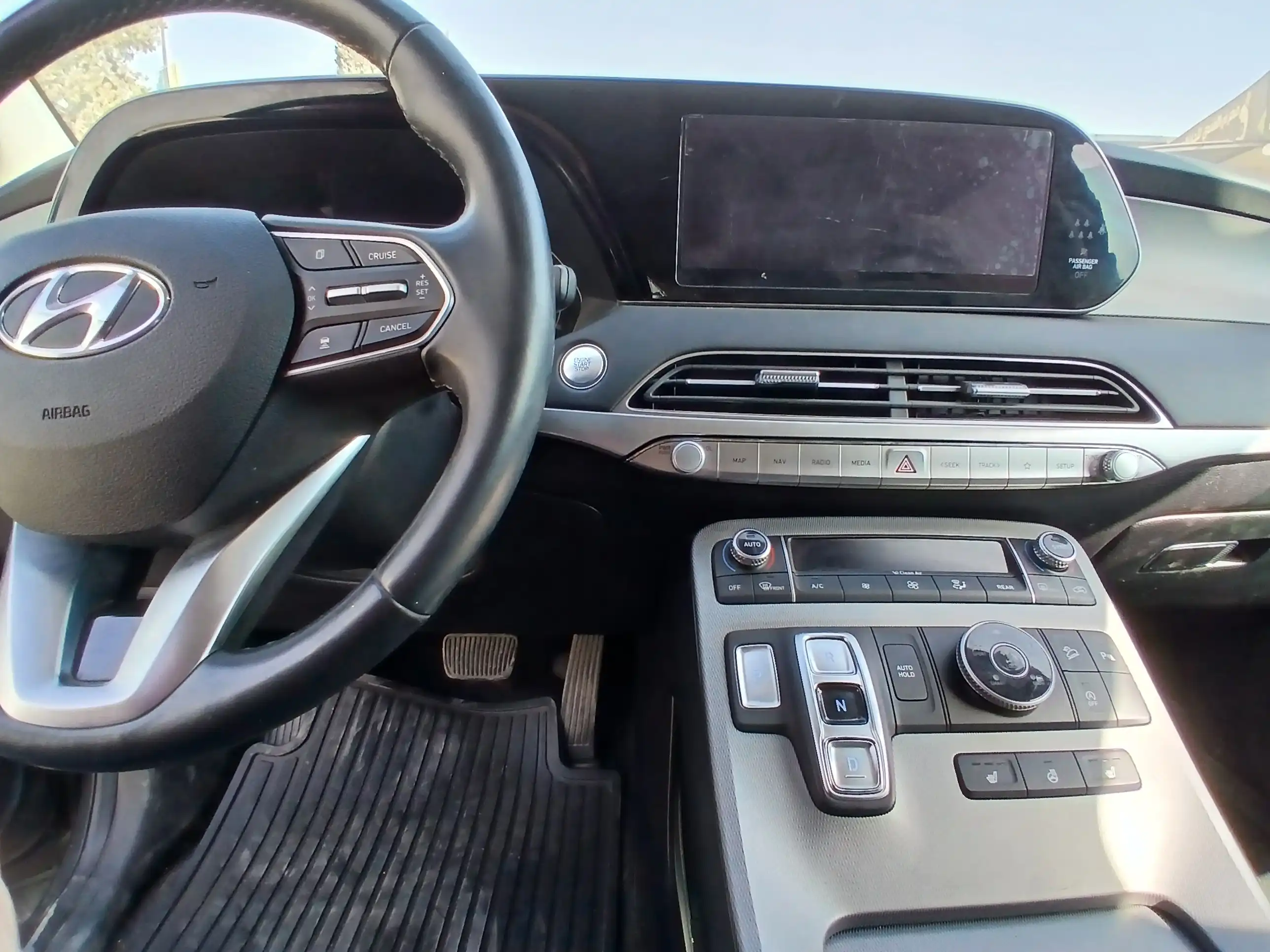 kilometrage car sale hyundai palisade standard suv used 2025 aleppo yl image