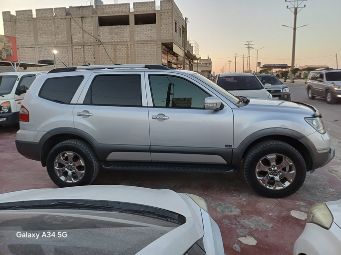 kilometrage car sale kia mohave kv300 suv used 2012 aleppo mu image