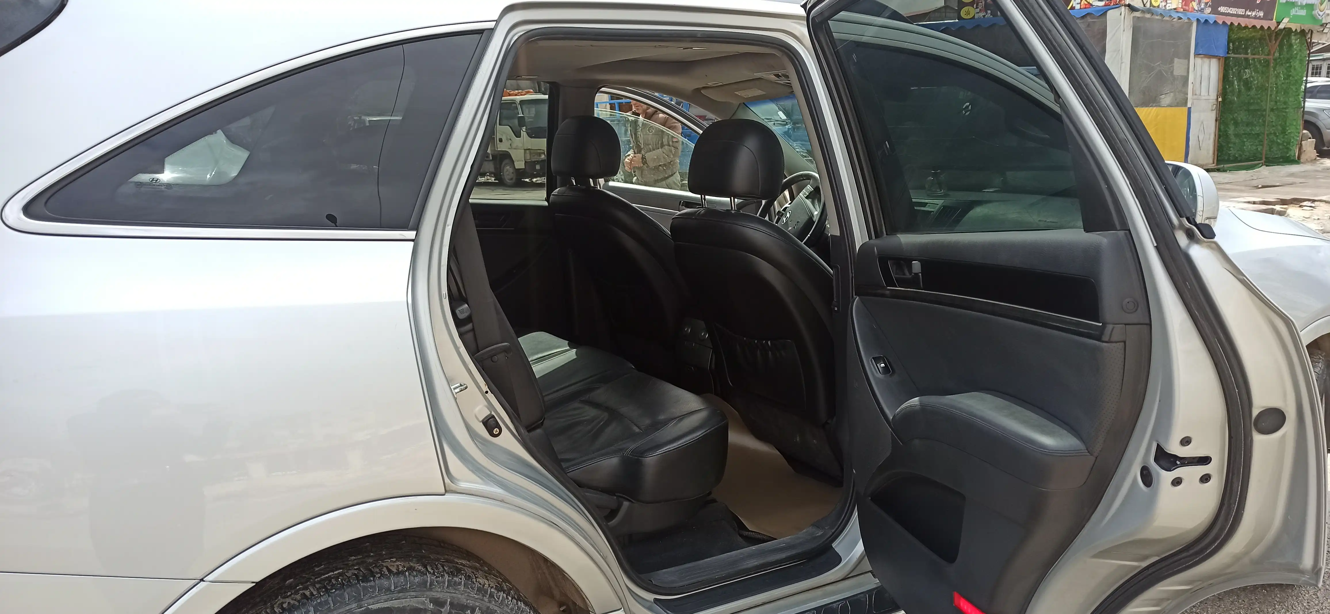 kilometrage car sale hyundai veracruz 300x suv used 2007 aleppo jv image