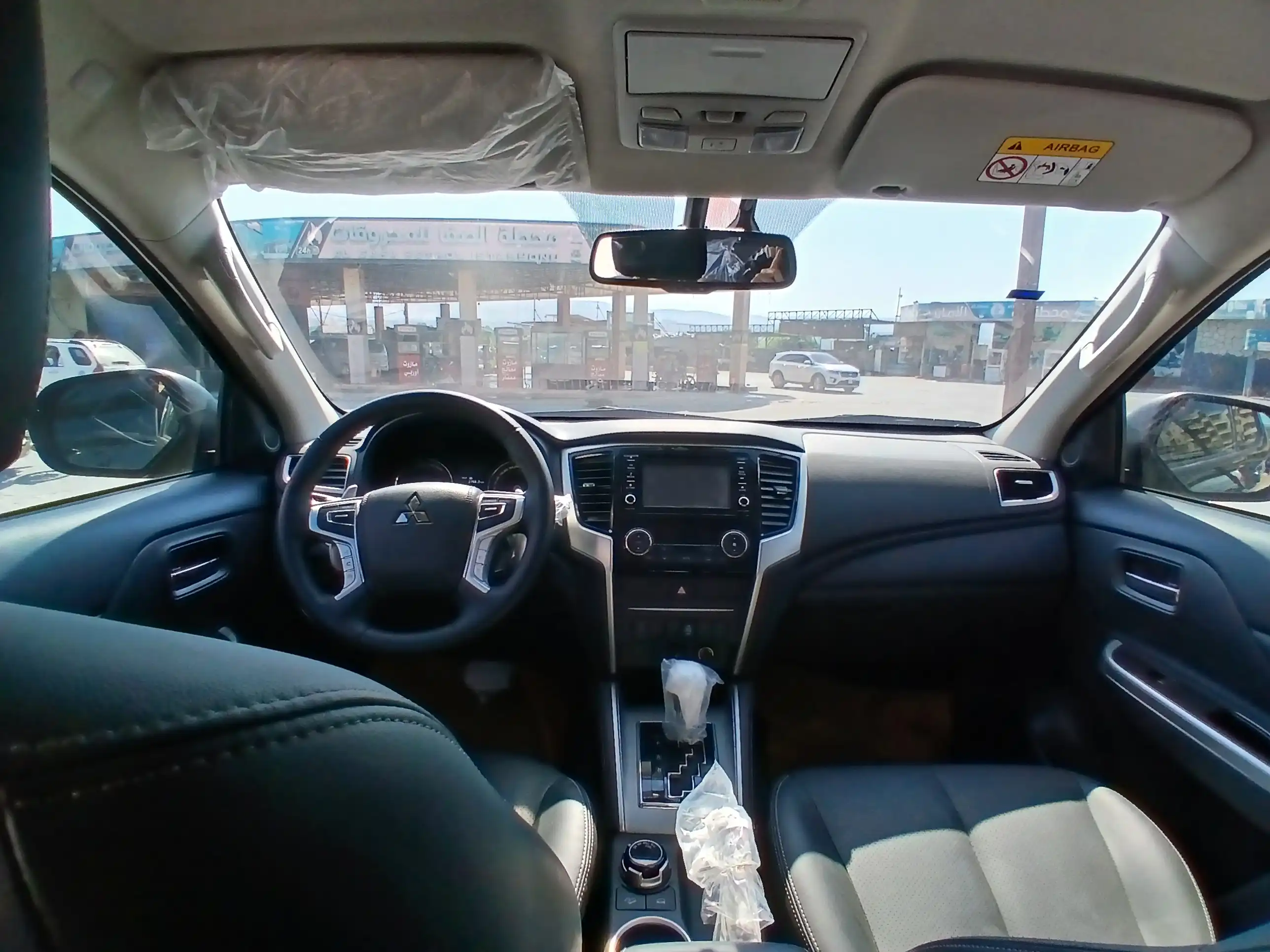 kilometrage car sale mitsubishi pickup used 2024 aleppo gb image