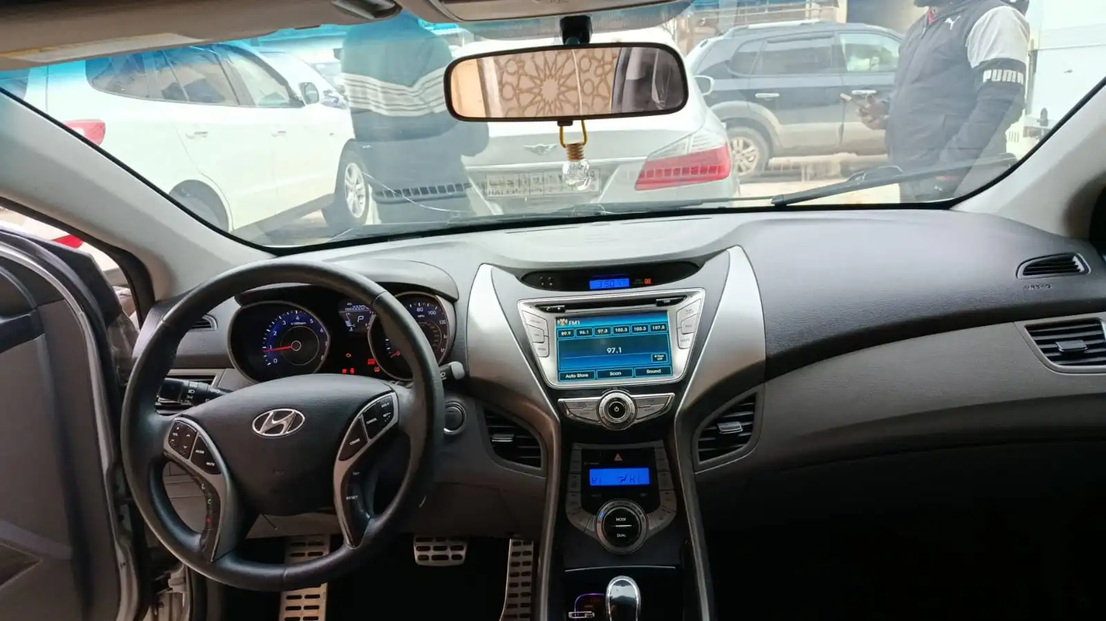 kilometrage car sale hyundai elantra se ncednbe used 2011 aleppo sp image