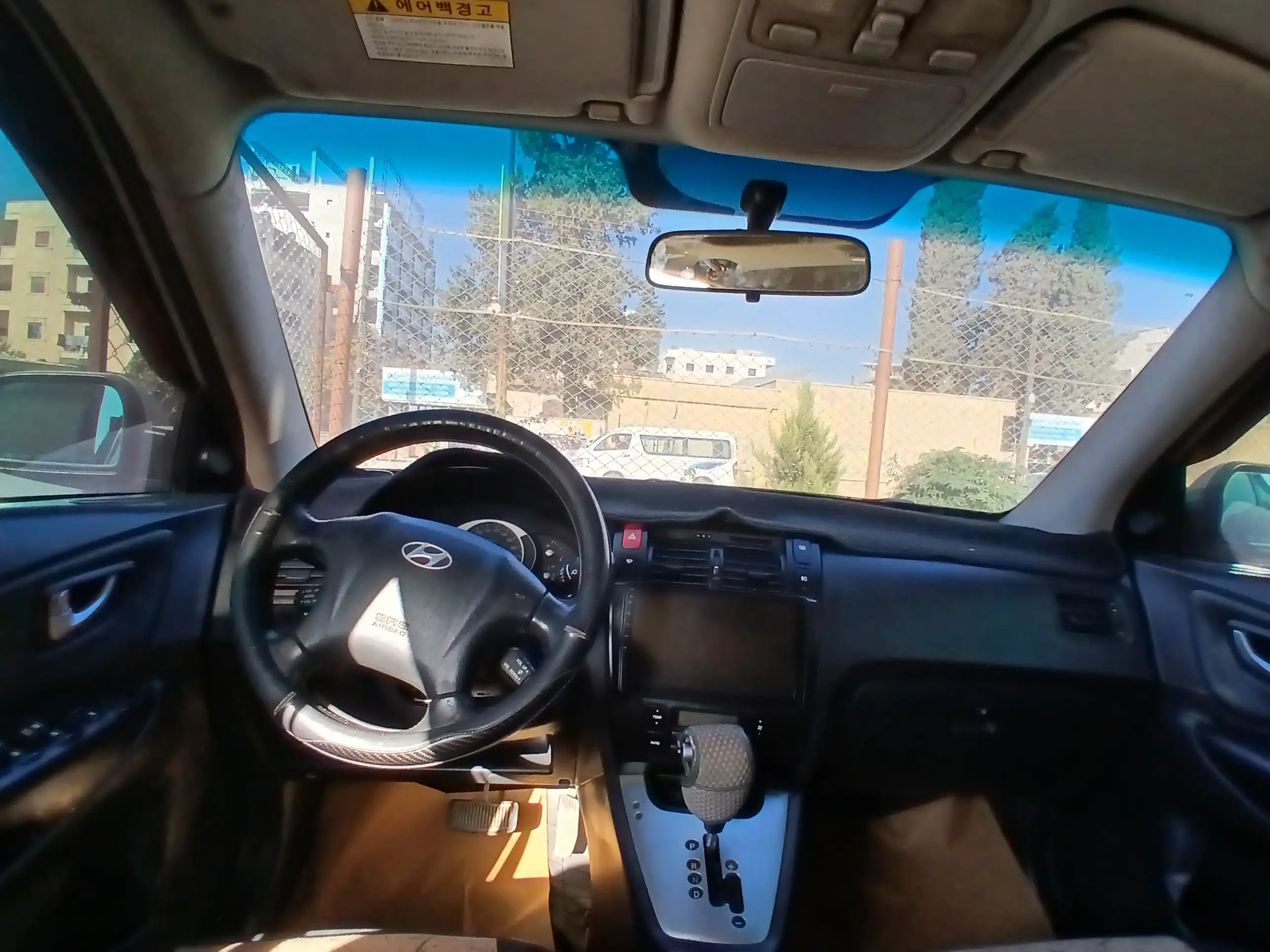 kilometrage car sale hyundai tucson mx cpykdlw used 2007 aleppo rw image