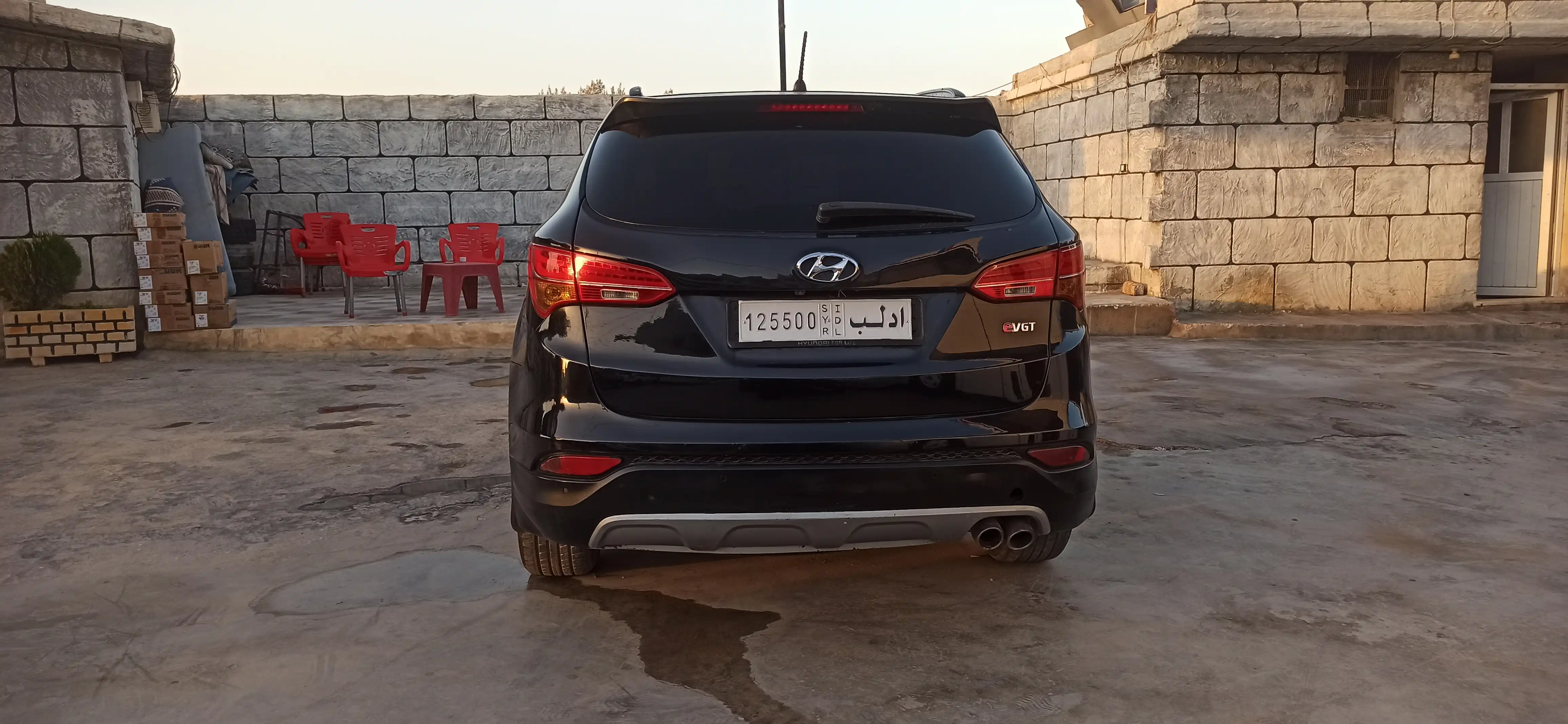 kilometrage car sale hyundai veracruz mlx 2013 aa image