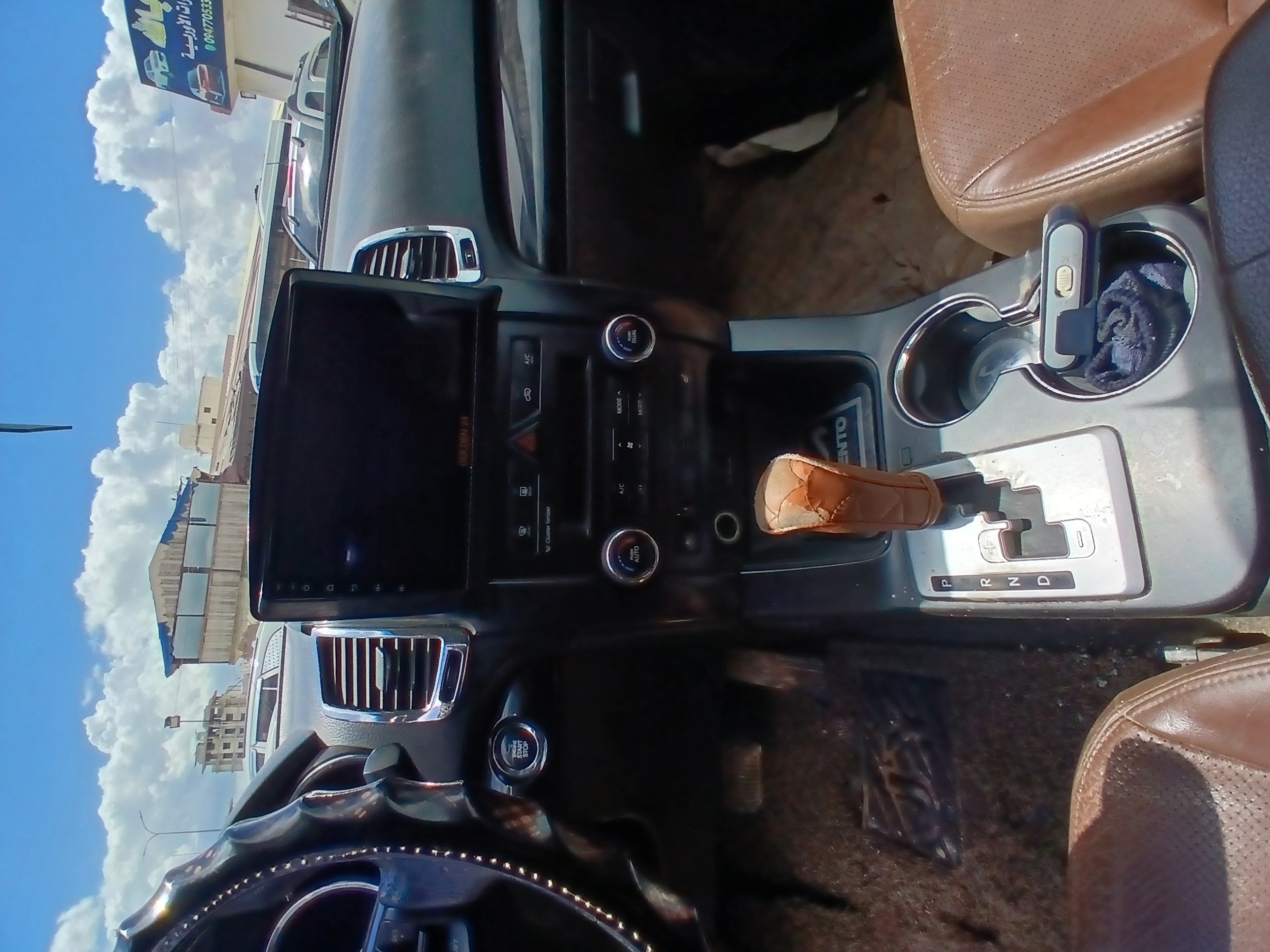 kilometrage car sale kia sorento limited suv used 2011 aleppo un image