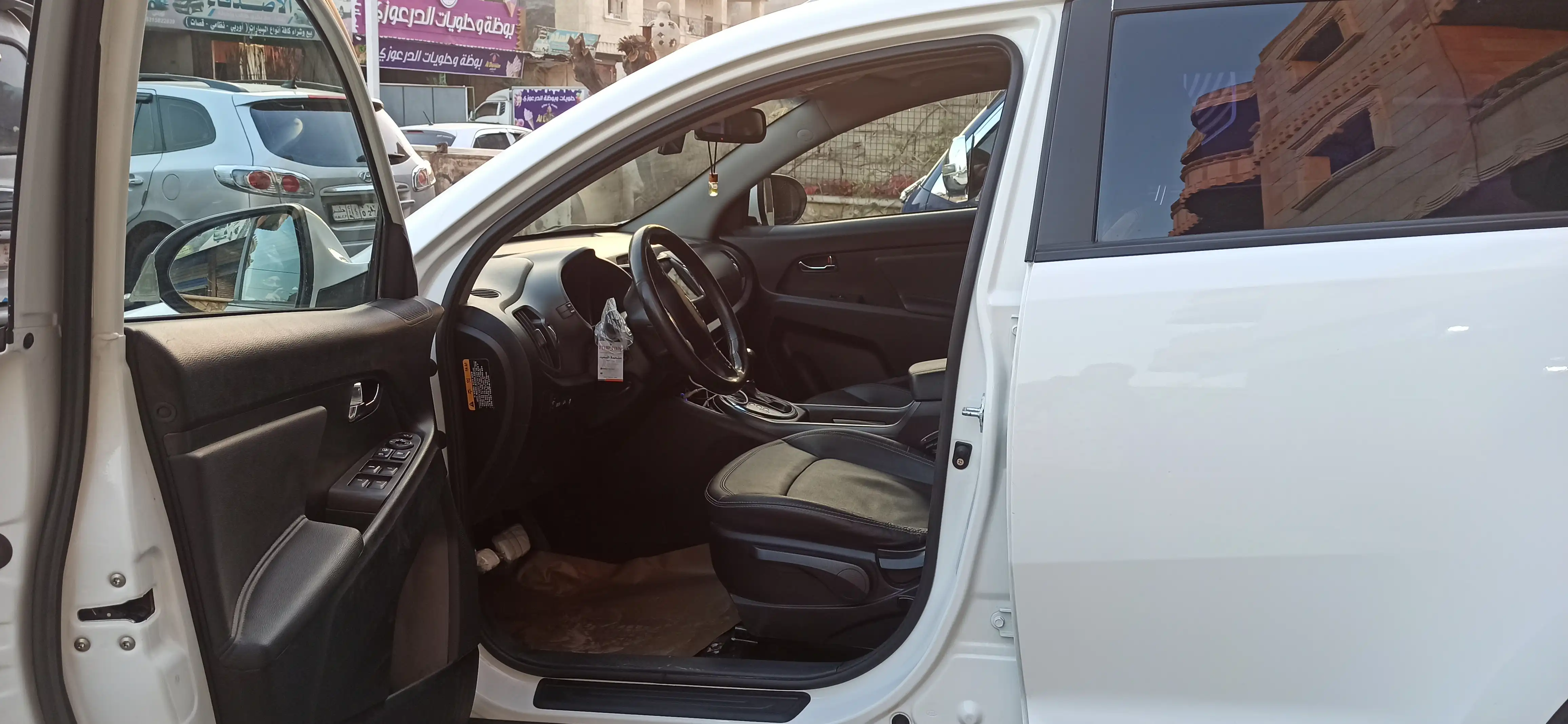 kilometrage car sale kia sportage tlx cpykdlw used 2013 aleppo bs image