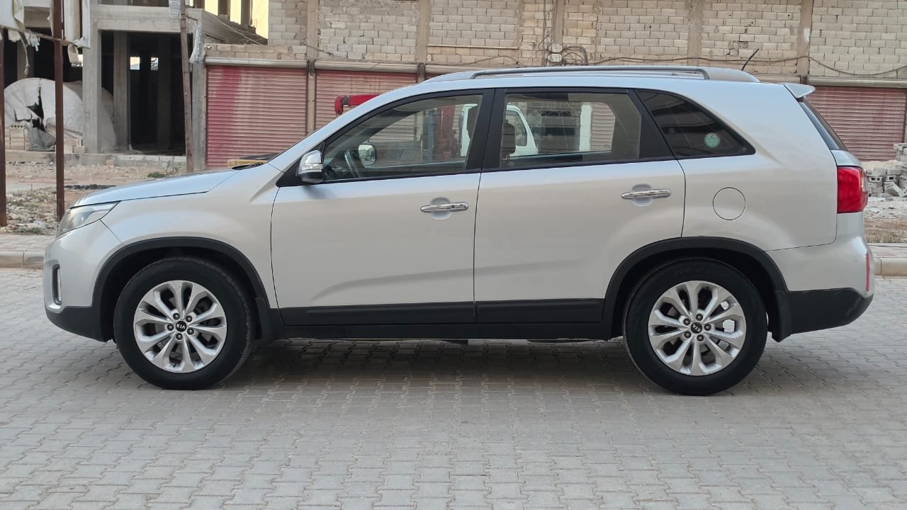 kilometrage car sale kia sorento gdi suv used 2013 aleppo lq image