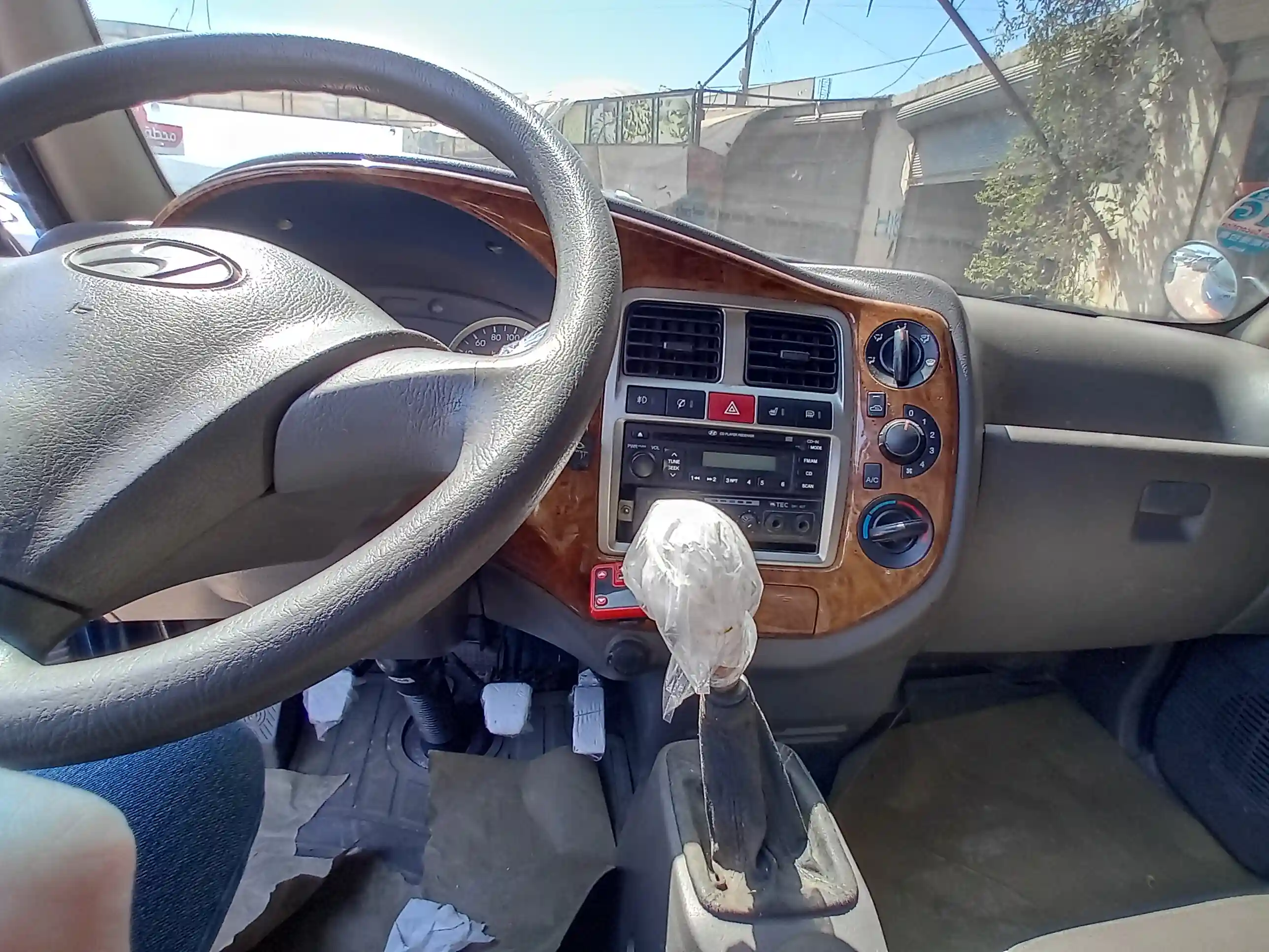 kilometrage car sale hyundai porter 2 crdi cargo truck used 2012 aleppo sc image