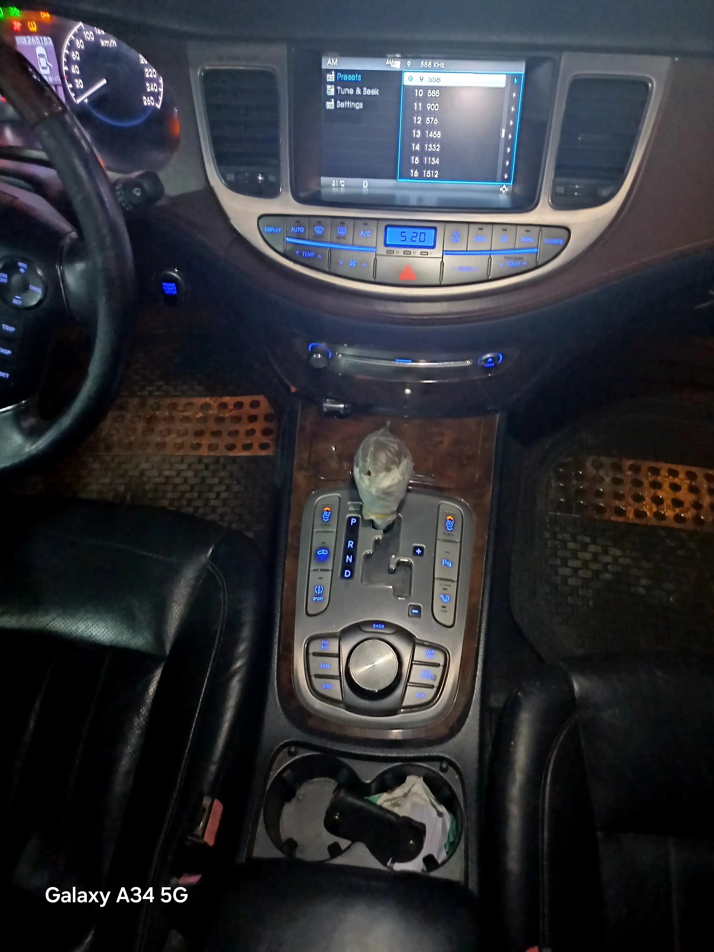 kilometrage car sale genesis bh 330 sedan used 2008 aleppo ng image