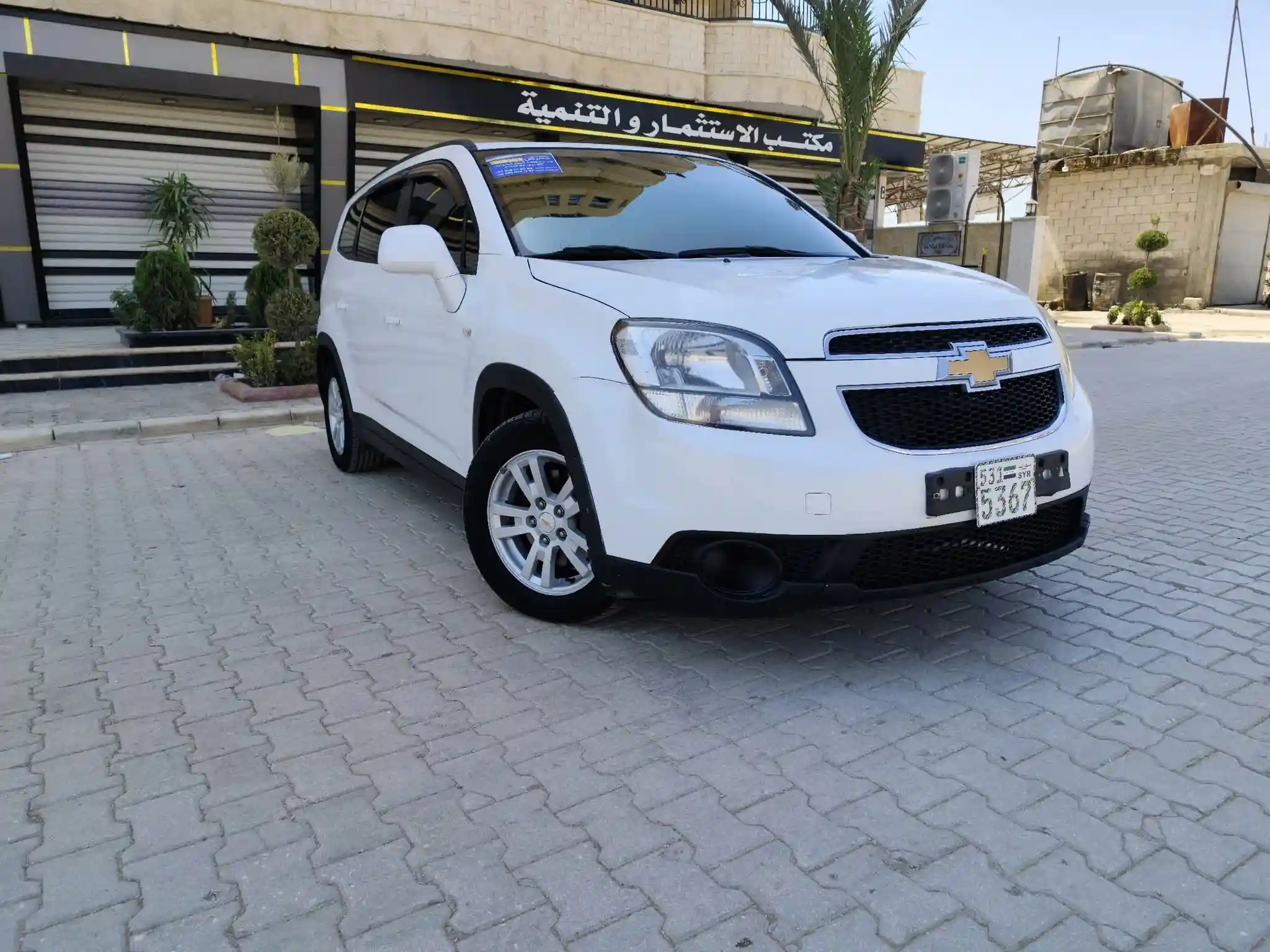 kilometrage car sale chevrolet orlando orlando suv 2012 aleppo sb image