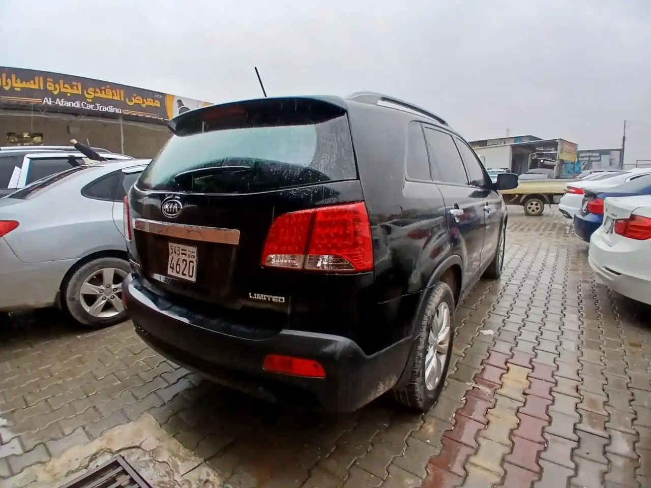 kilometrage car sale kia sorento limited suv used 2012 aleppo kx image