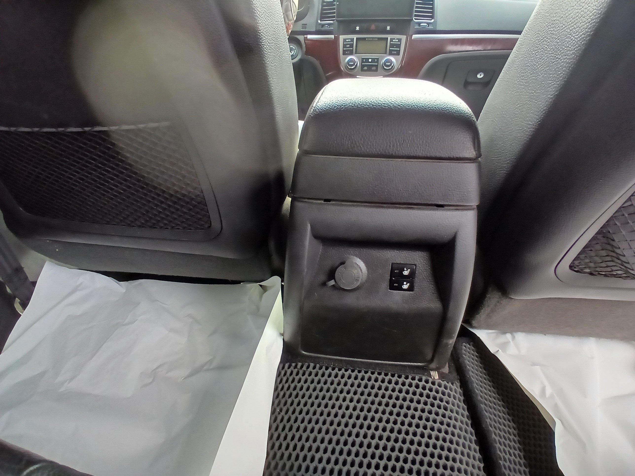 kilometrage car sale hyundai santa fe mlx suv used 2011 aleppo ba image