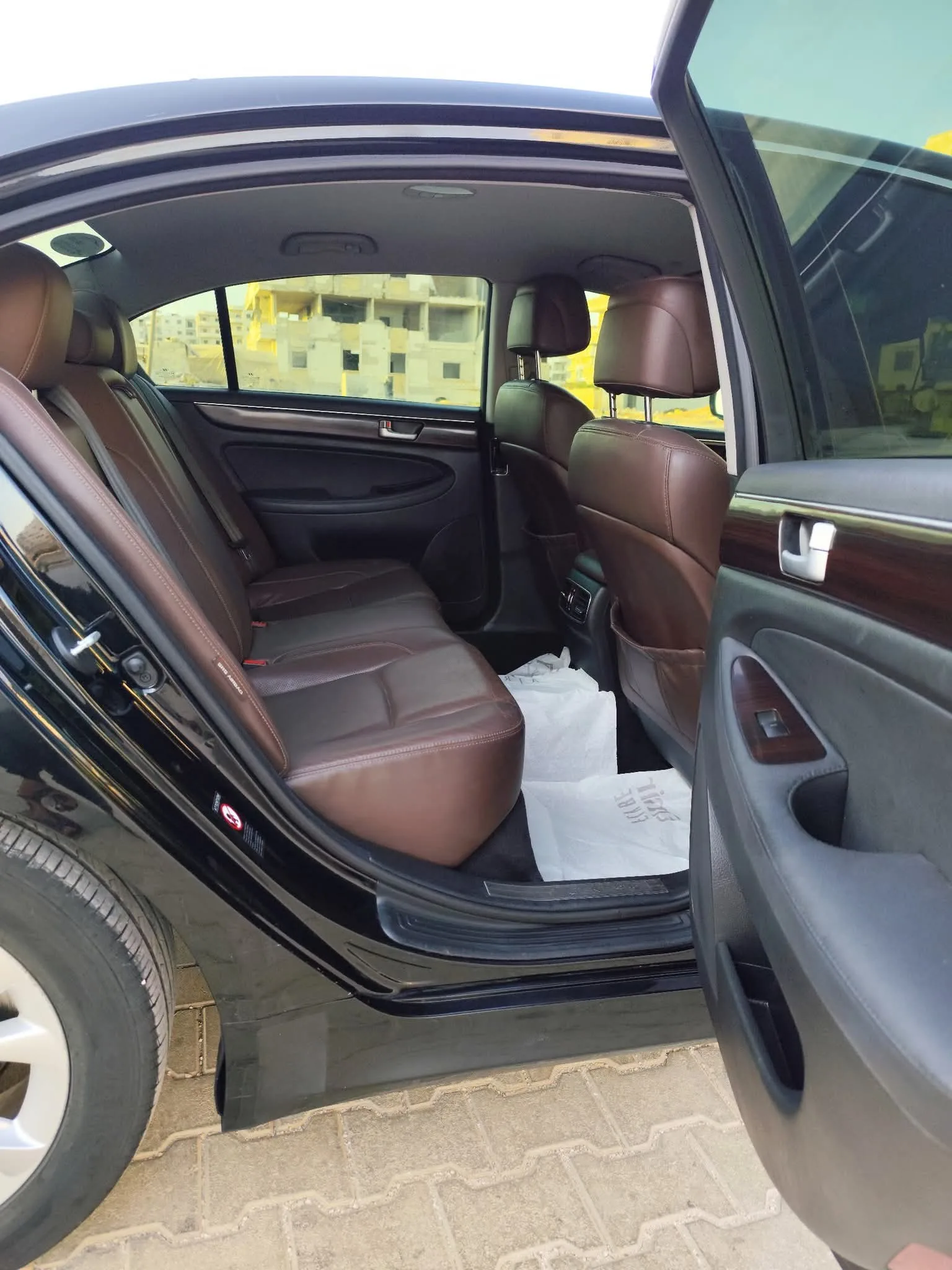 kilometrage car sale genesis bh 330 sedan used 2012 aleppo jx image