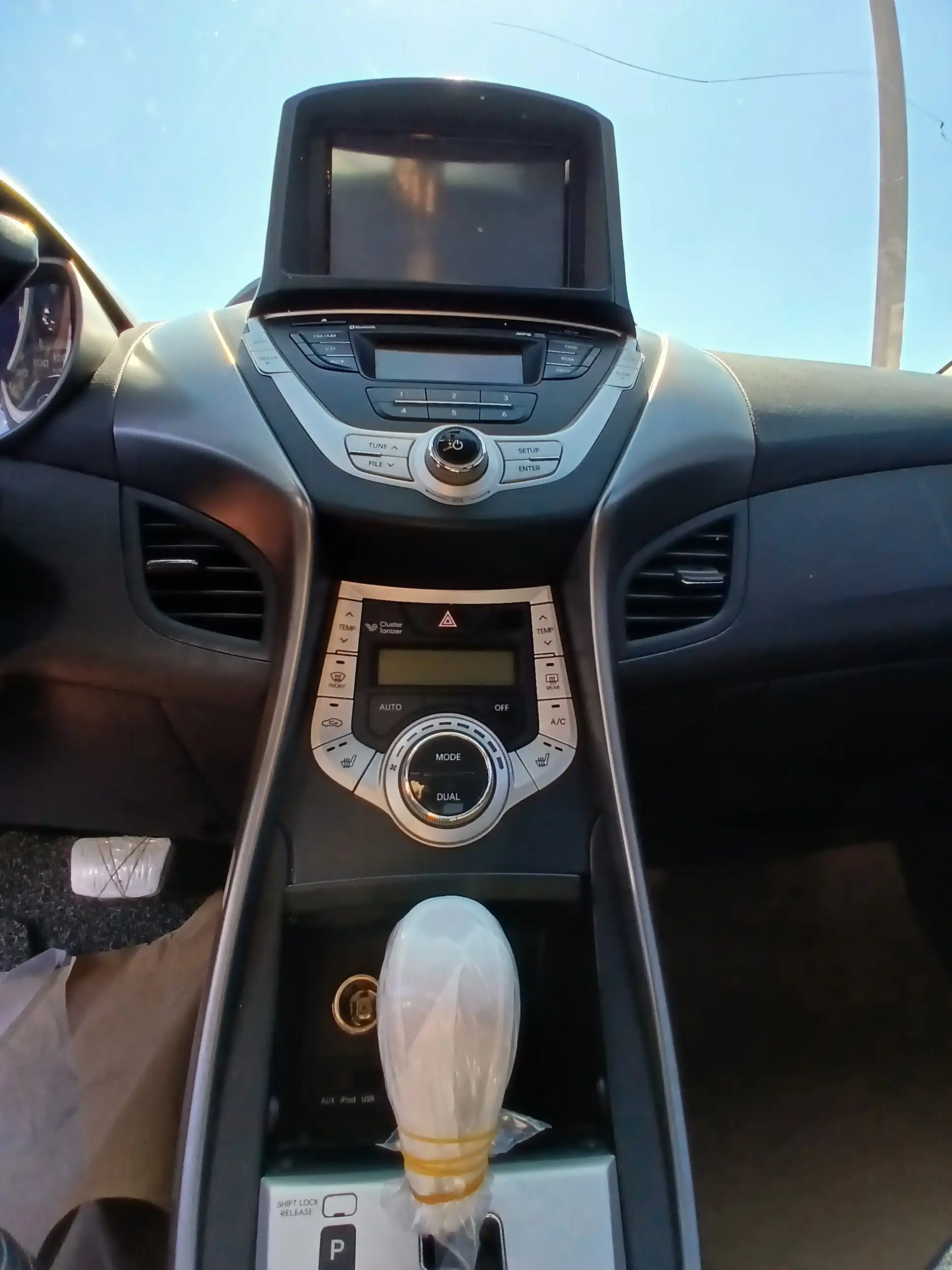 kilometrage car sale hyundai avante m16 gdi sedan used 2011 aleppo lq image