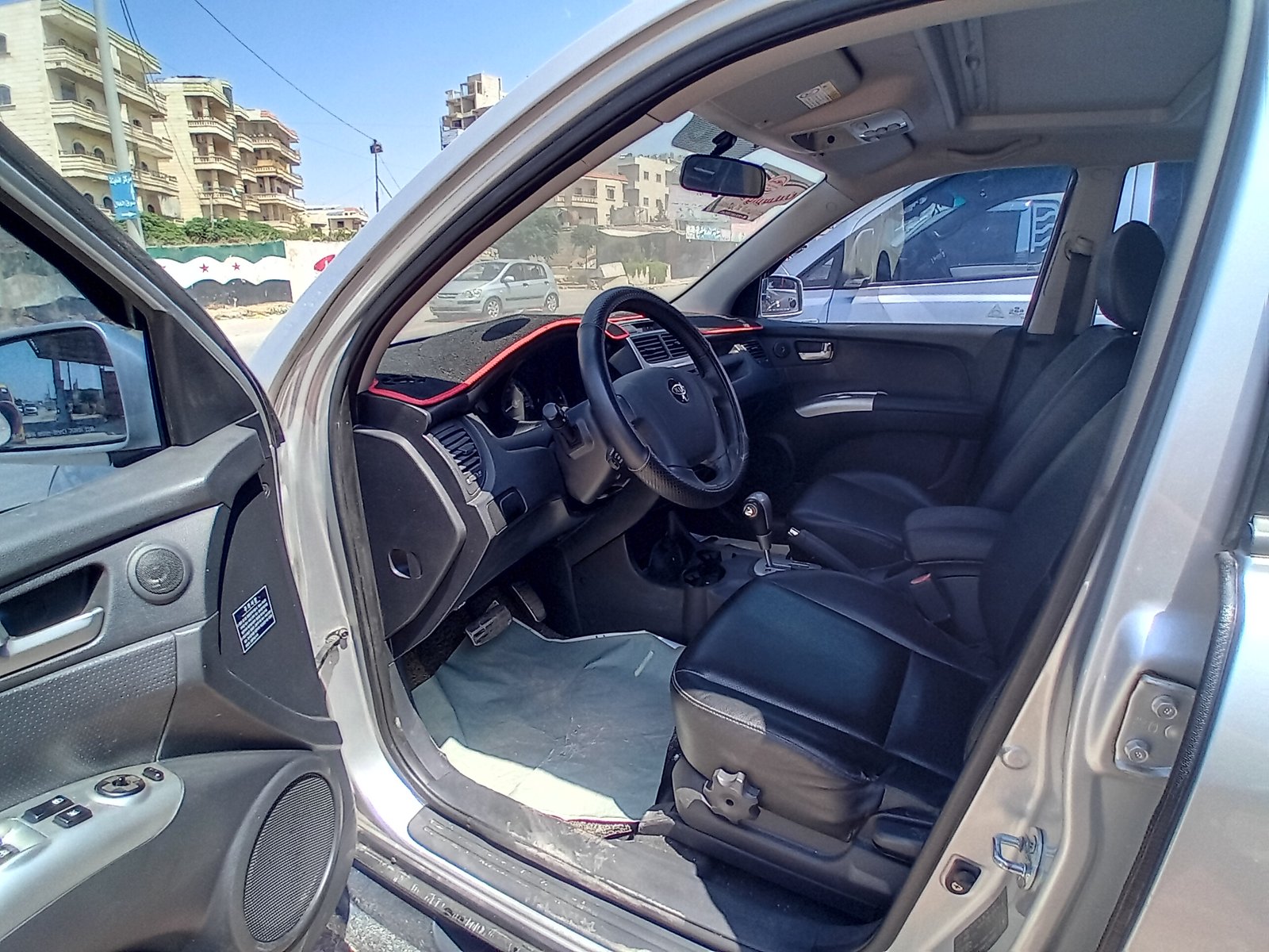 kilometrage car sale kia sportage tlx suv used 2010 aleppo iv image