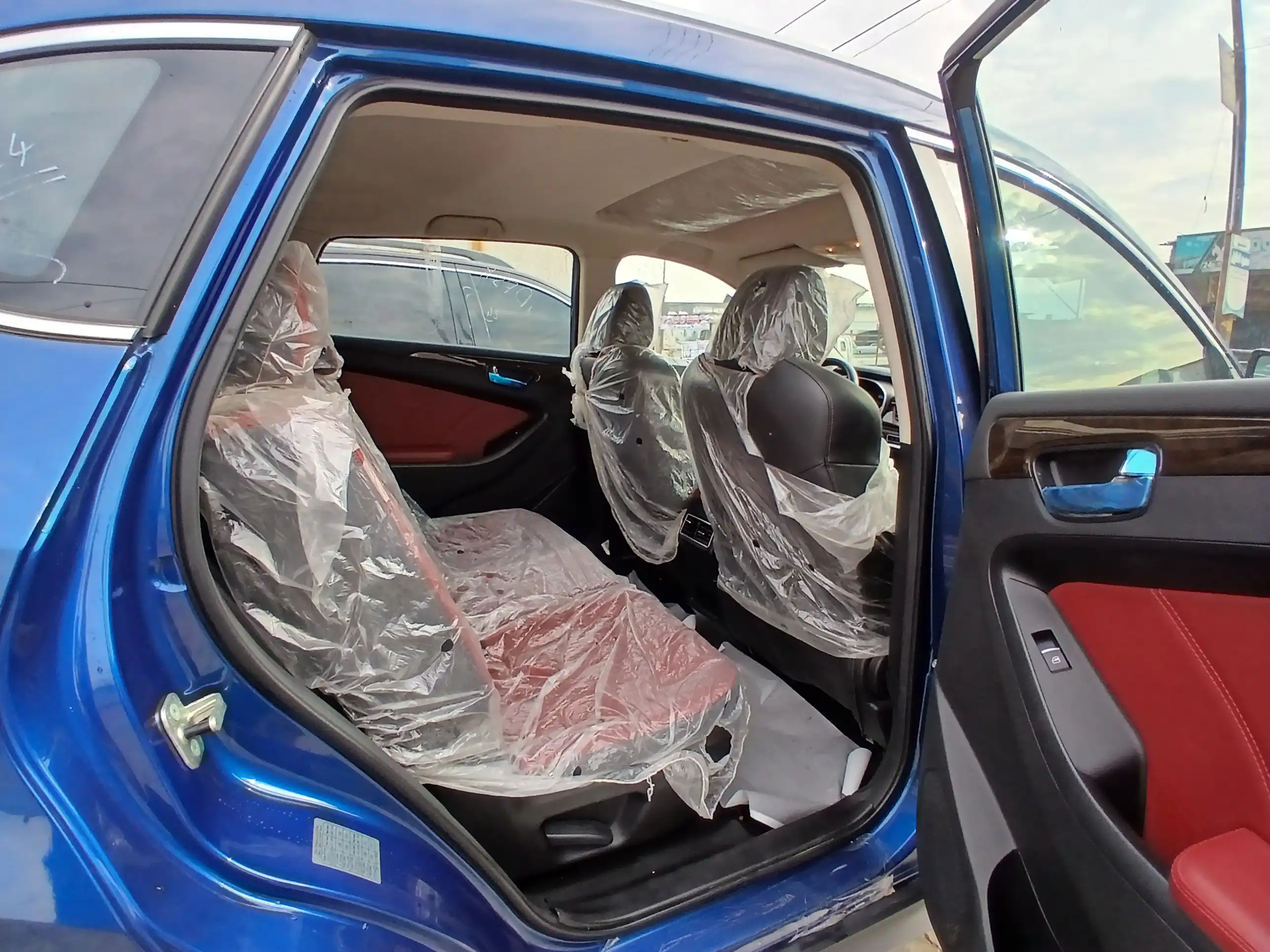 kilometrage car sale dfsk glory i auto 580 cpykdlw used 2024 aleppo hc image