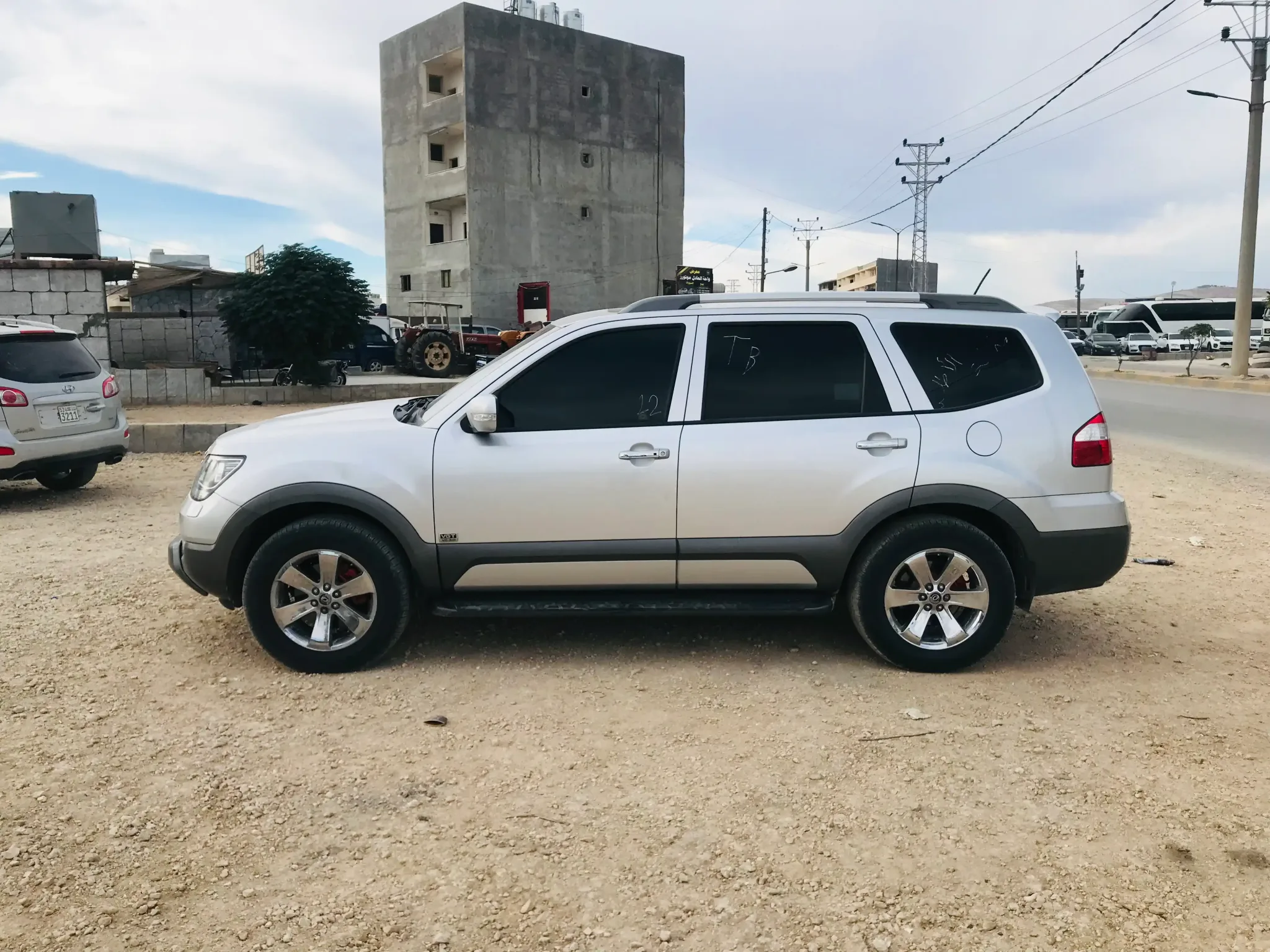 kilometrage car sale kia mohave kv 300 suv new 2009 aleppo vo image
