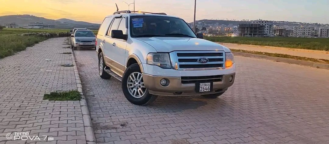 kilometrage car sale ford expedition platinum suv used 2011 aleppo qv image