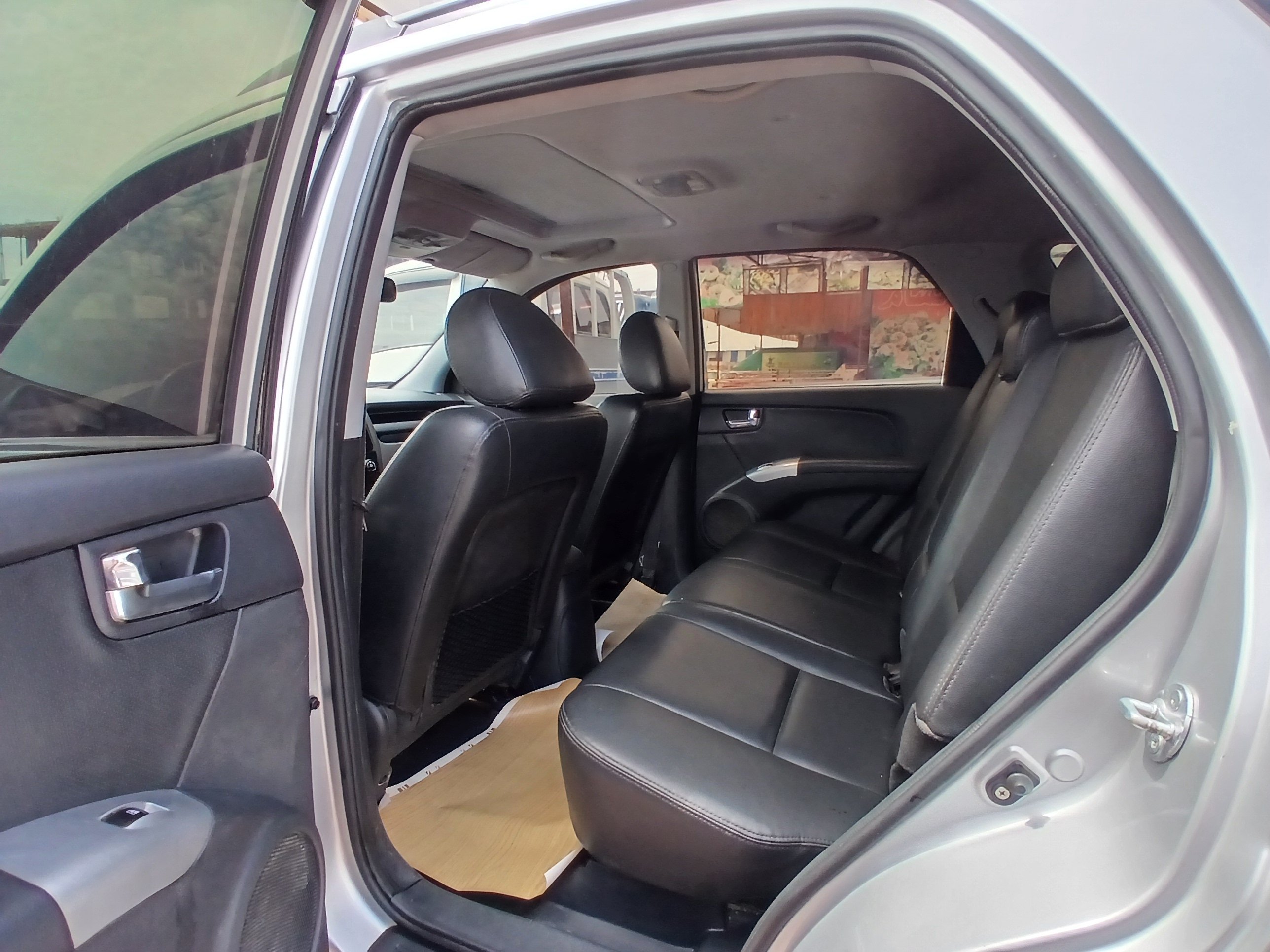 kilometrage car sale kia sportage tlx suv used 2007 aleppo vi image