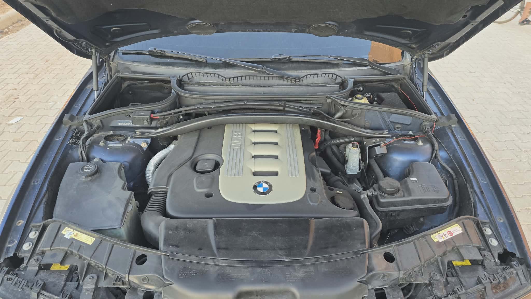 kilometrage car sale bmw x3 xdrive 30d suv used 2007 aleppo vj image