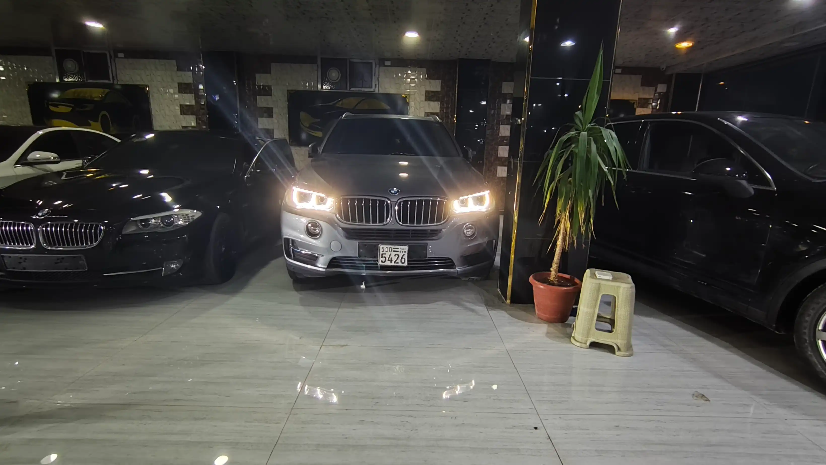 kilometrage car sale bmw x5 xdrive40d suv 2015 aleppo zp image