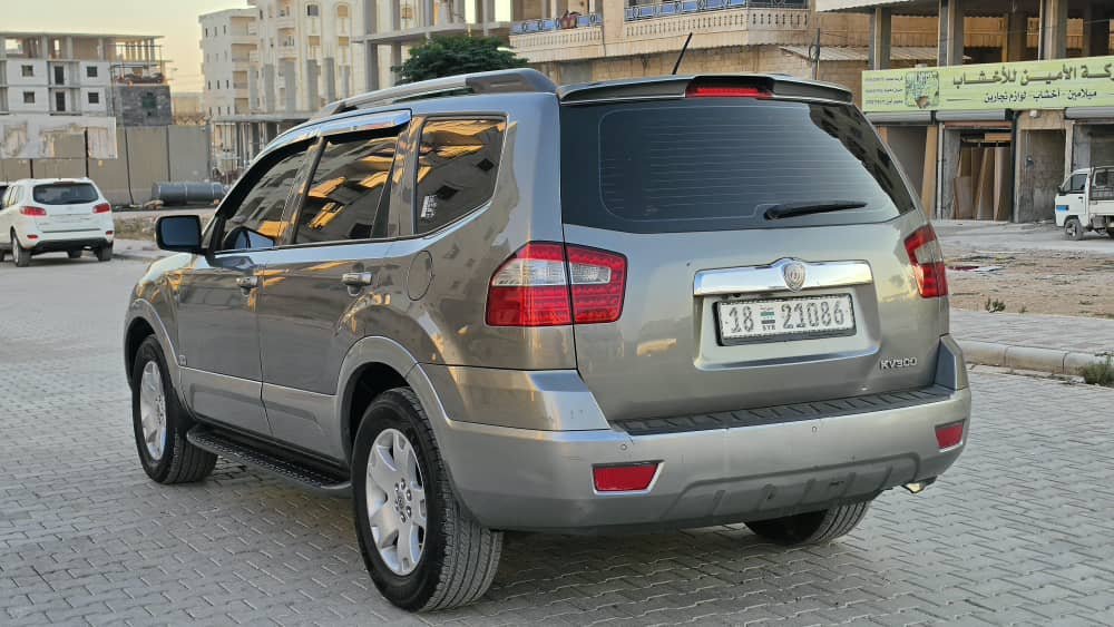 kilometrage car sale kia mohave kv 300 suv used 2008 aleppo ij image