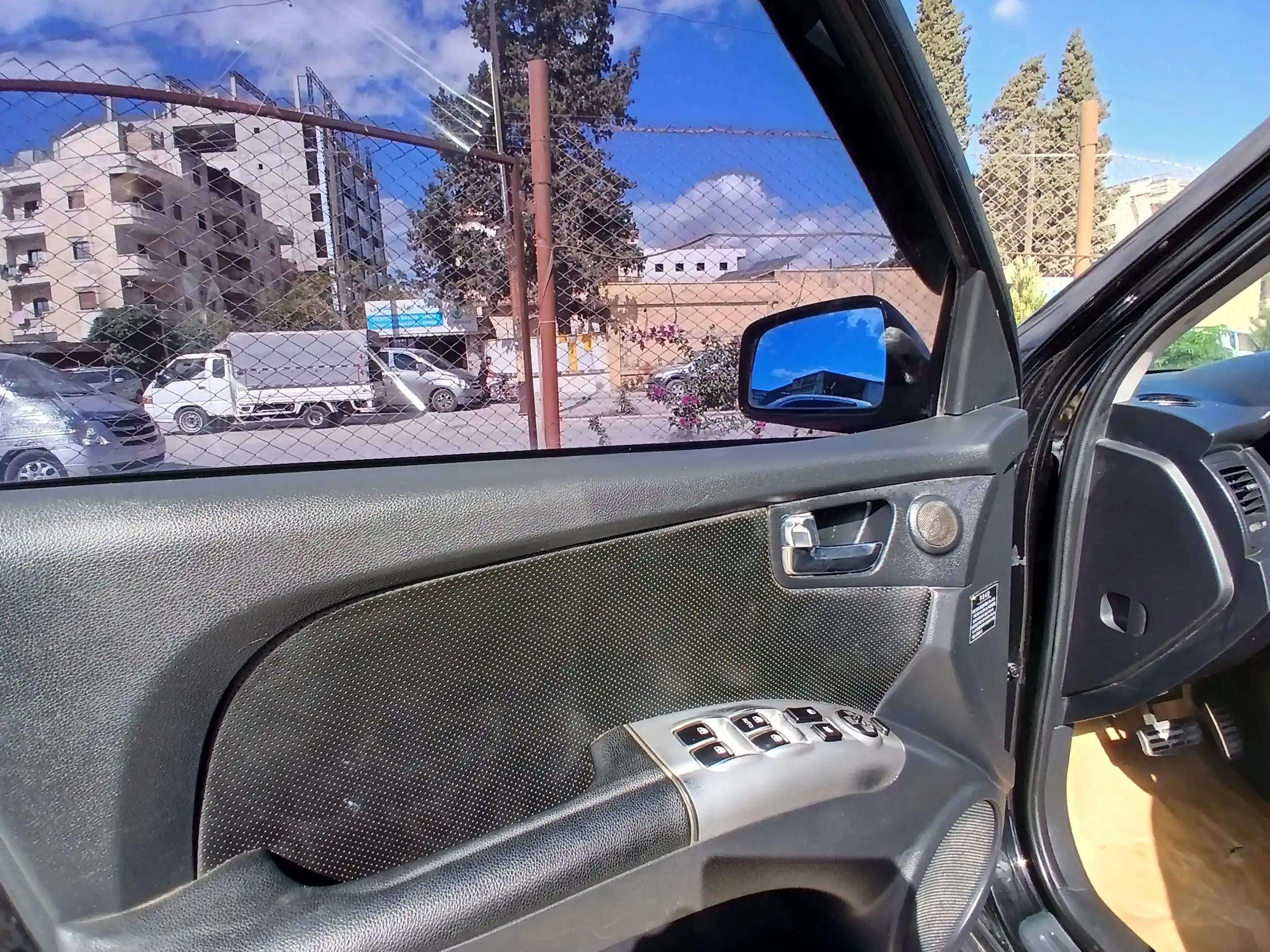 kilometrage car sale kia sportage tlx suv used 2007 aleppo nb image