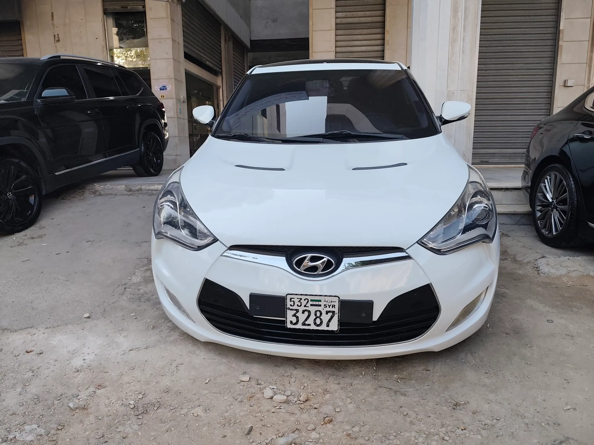 kilometrage car sale hyundai veracruz mlx mb image