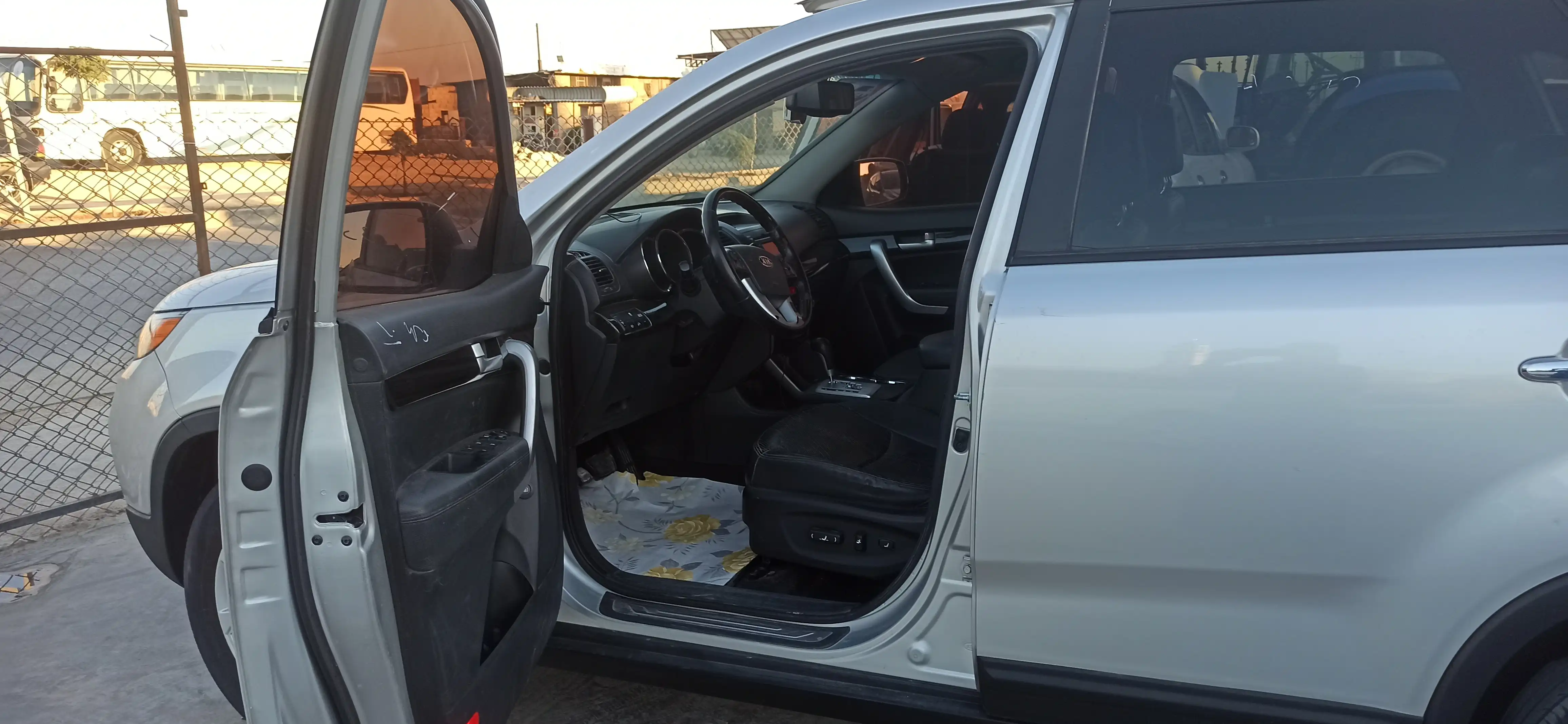 kilometrage car sale kia sorento tlx suv used 2010 aleppo zu image