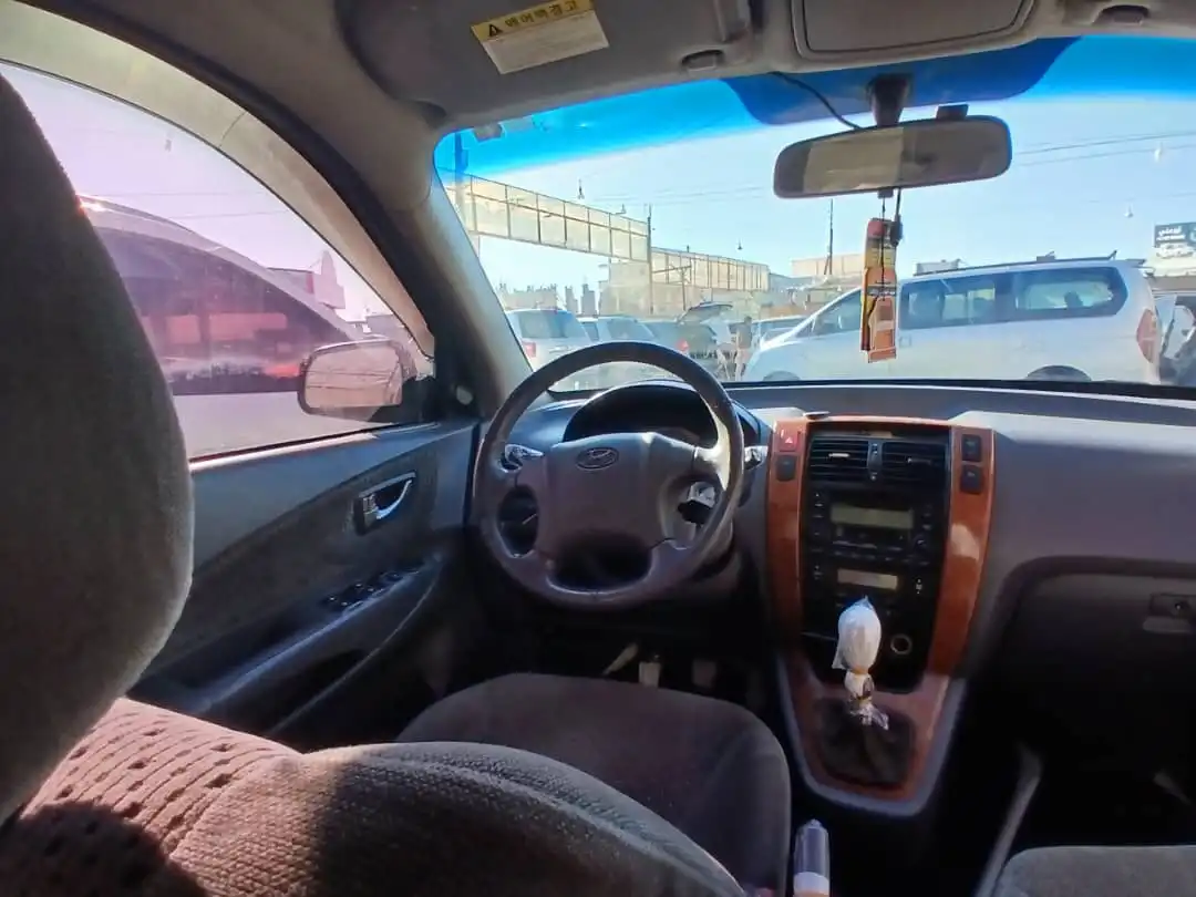 kilometrage car sale hyundai tucson mx cpykdlw 2007 aleppo vl image