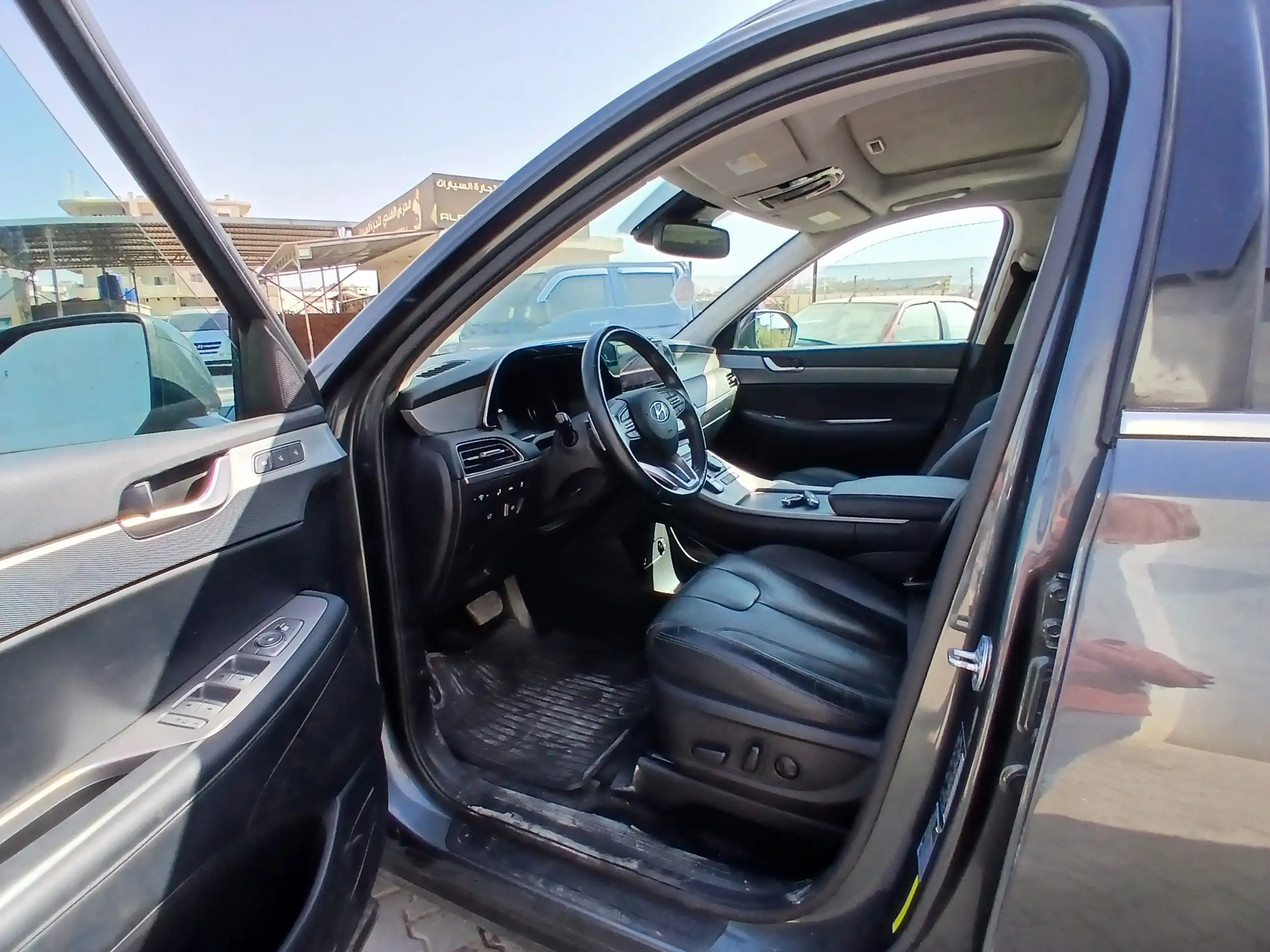 kilometrage car sale hyundai palisade standard suv used 2025 aleppo yl image
