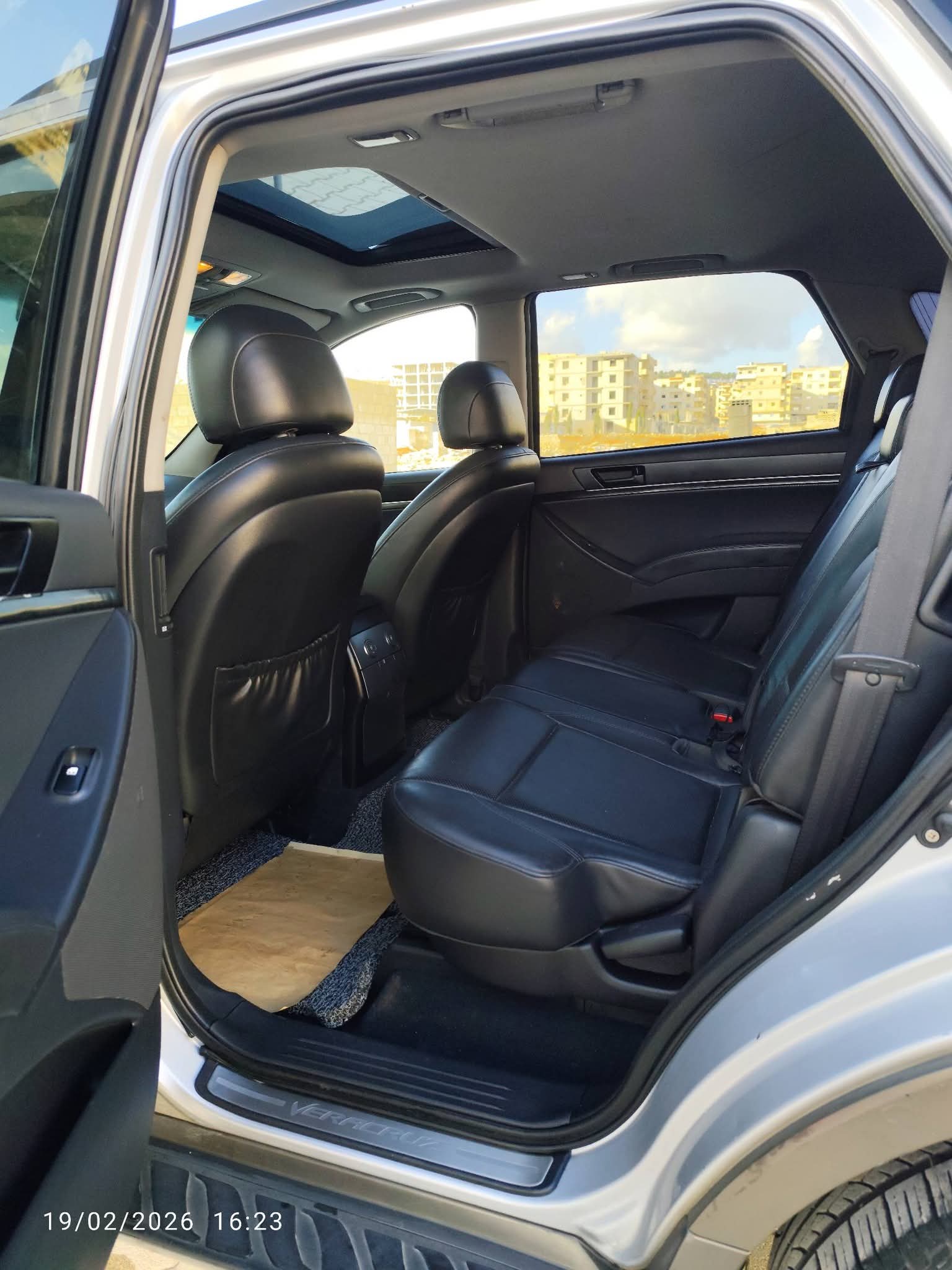 kilometrage car sale hyundai veracruz 300vx suv used 2008 aleppo kn image