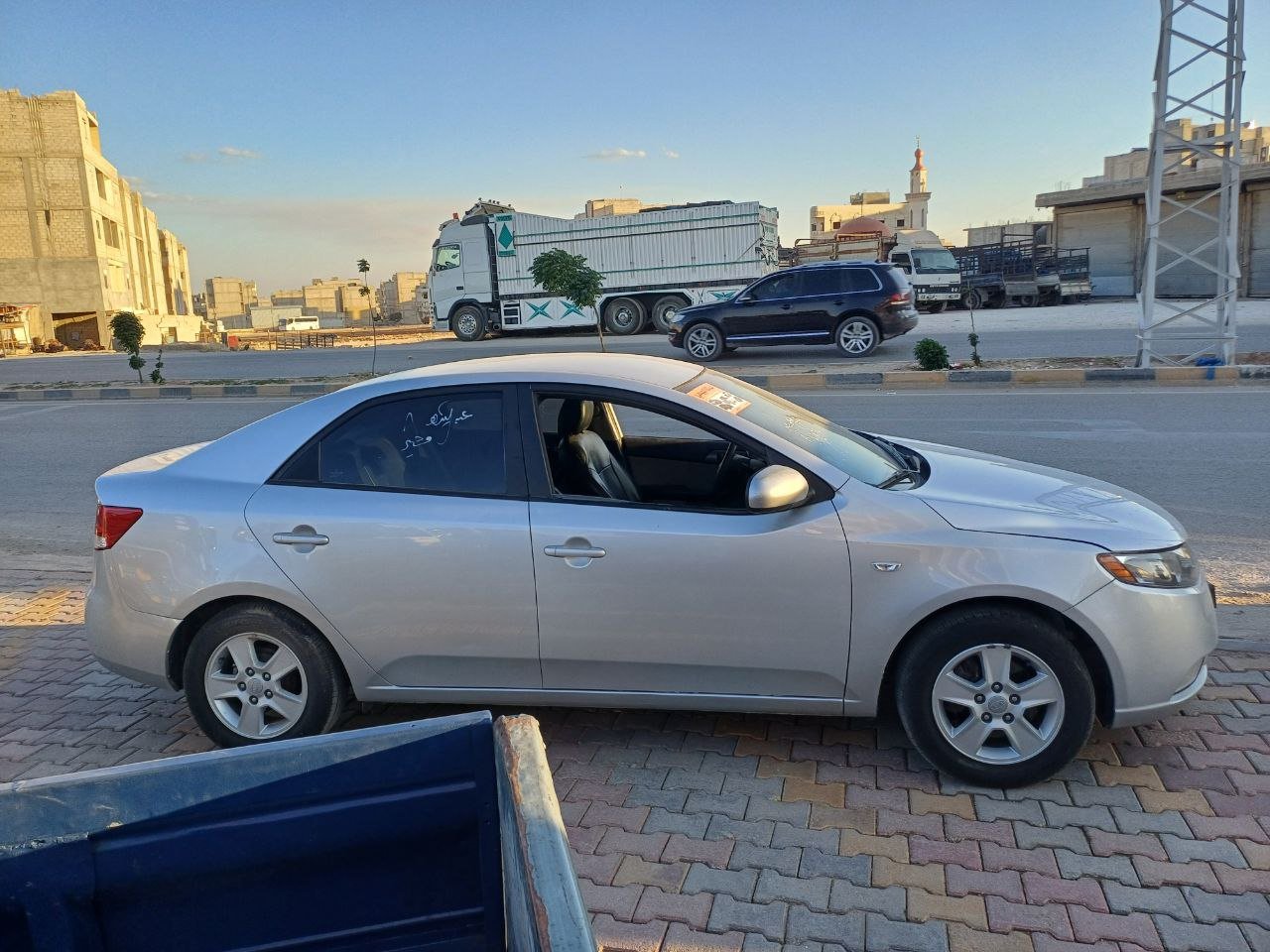 kilometrage car sale kia cerato forte sedan used 2012 aleppo wz image