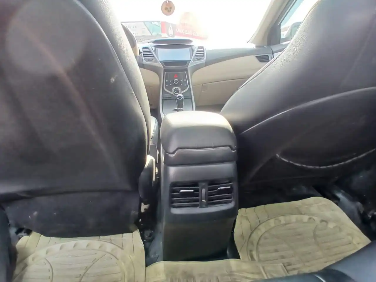 kilometrage car sale hyundai elantra standard sedan used 2011 aleppo hc image