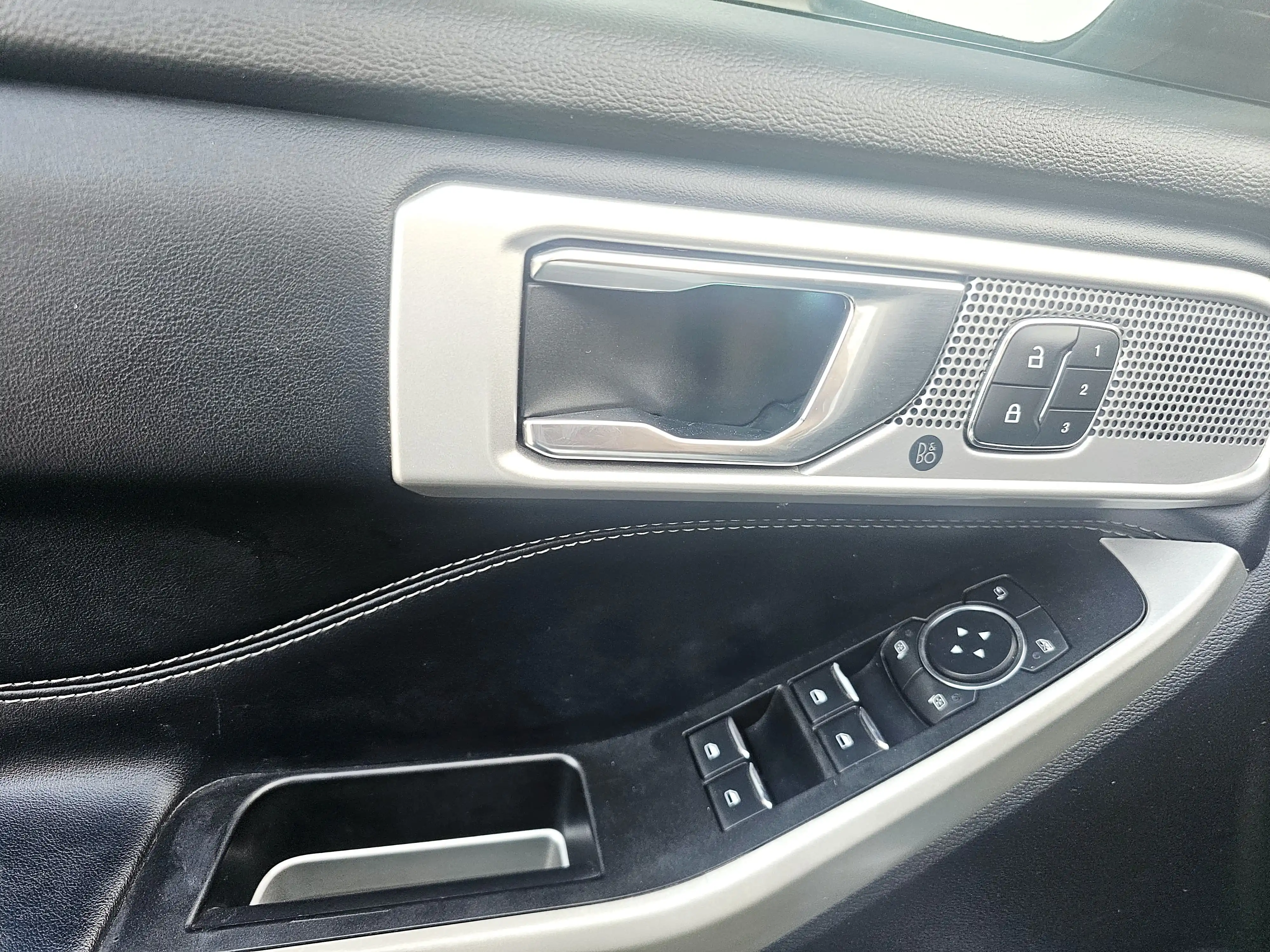 kilometrage car sale ford explorer limited suv used 2021 aleppo wm image