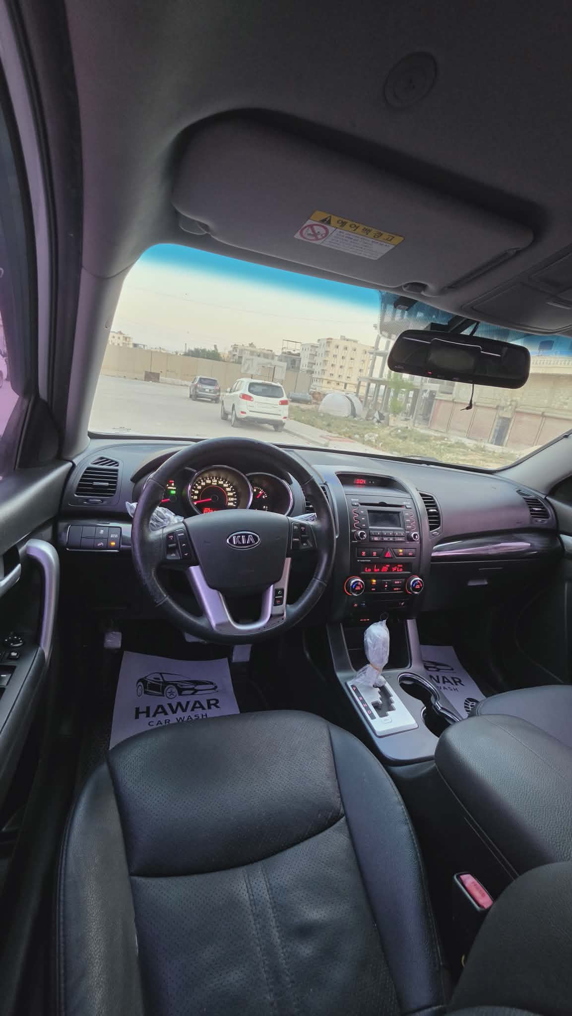 kilometrage car sale kia sorento tlx suv 2010 aleppo ii image