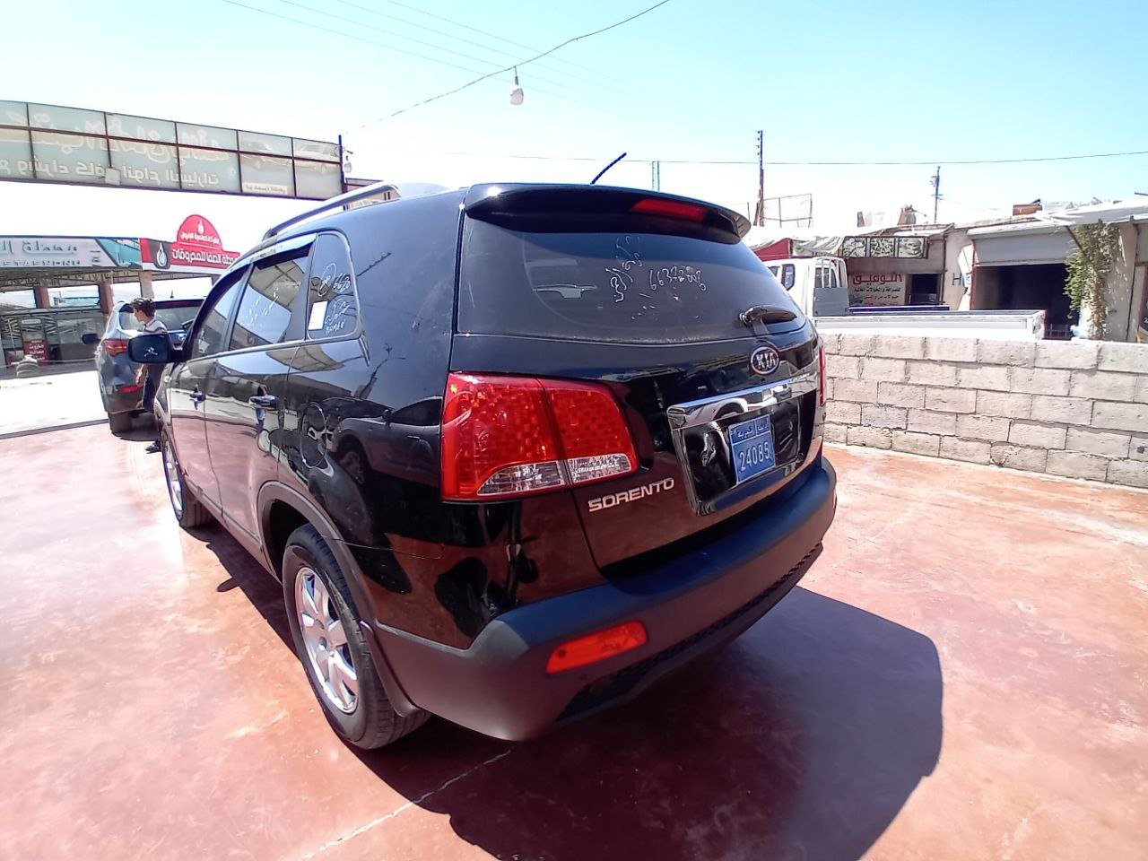 kilometrage car sale kia sorento tlx suv used 2010 aleppo vy image