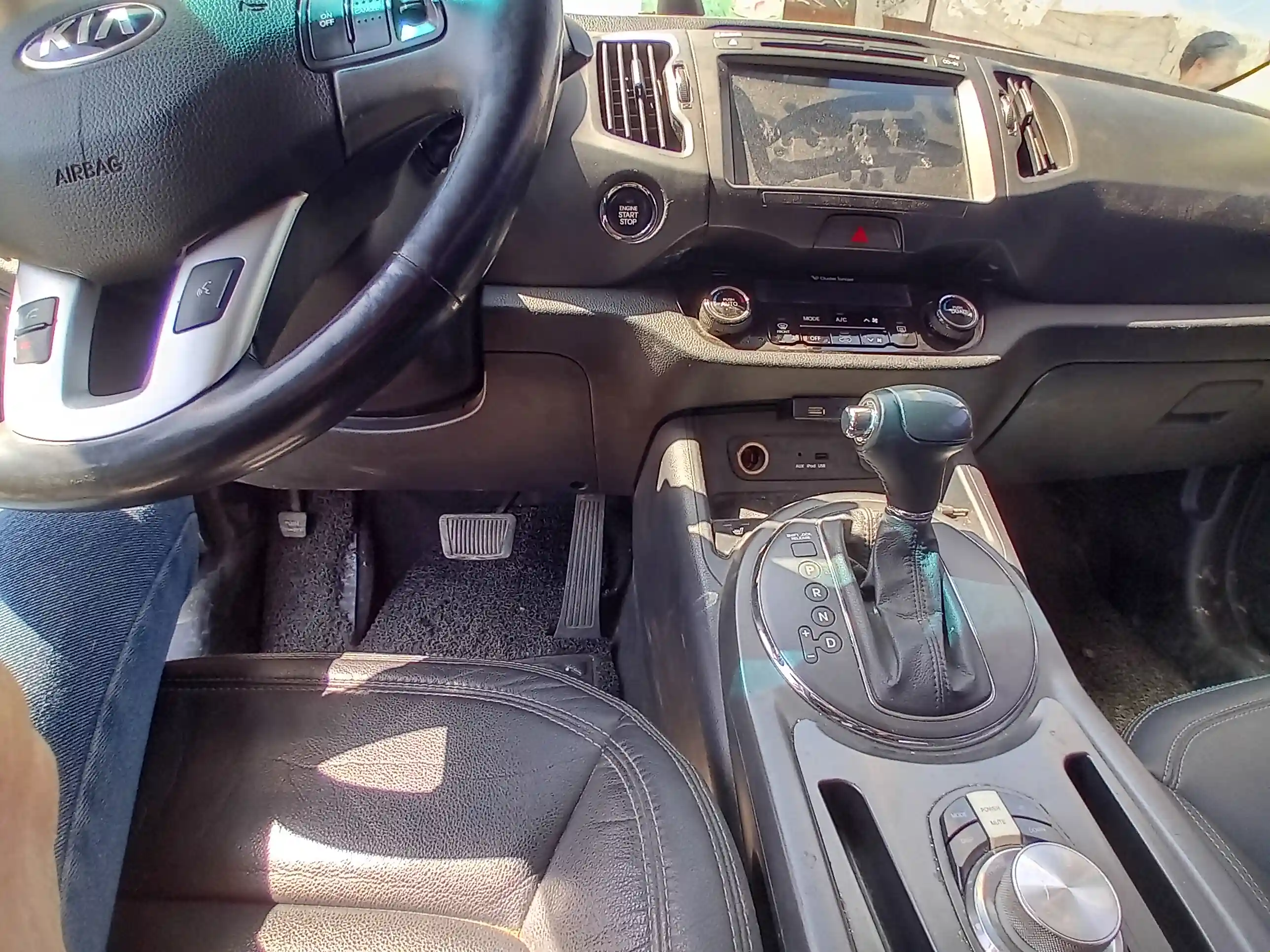 kilometrage car sale kia sportage tlx suv used 2013 aleppo gv image