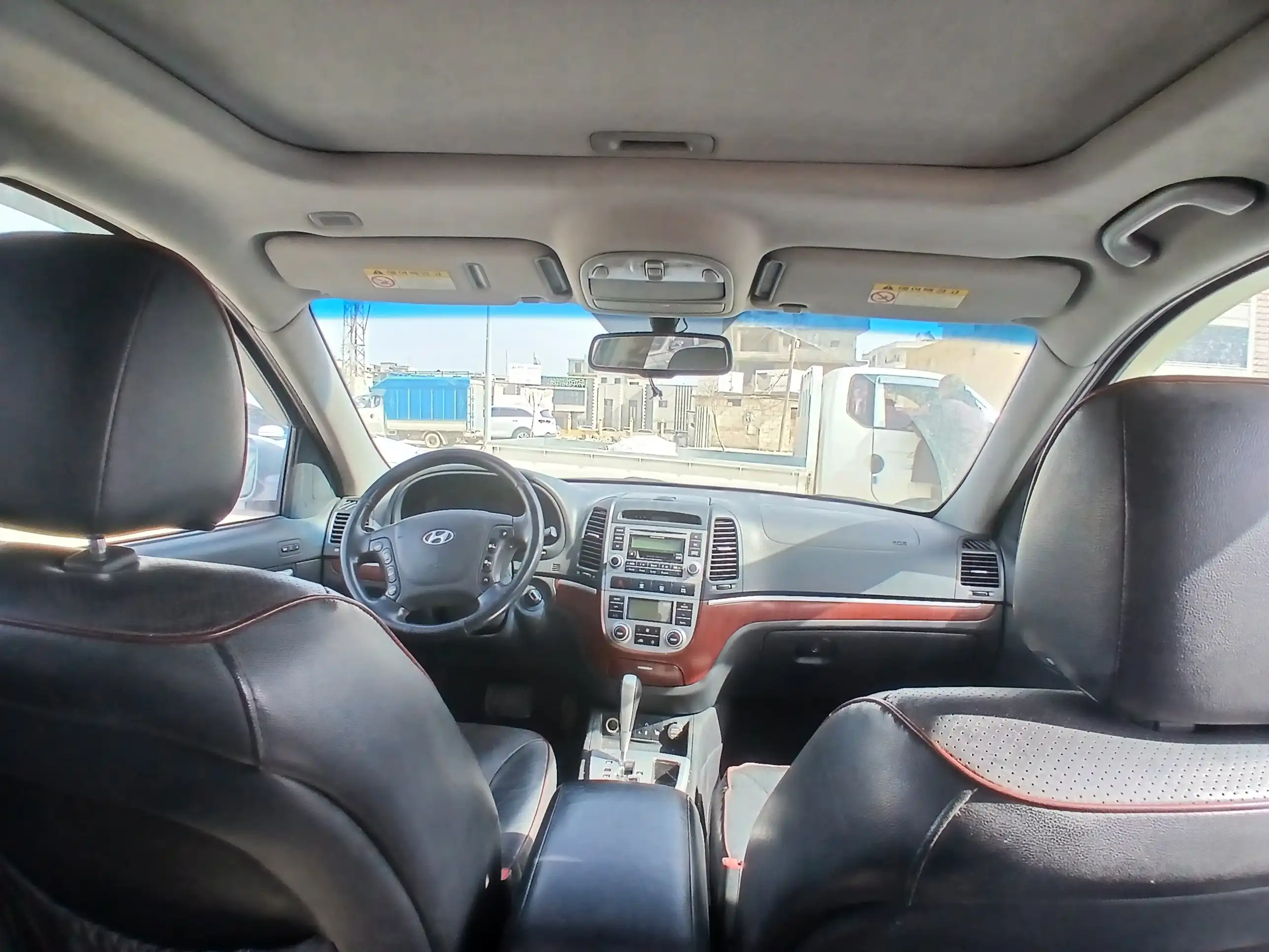 kilometrage car sale hyundai veracruz mlx suv used 2007 aleppo yp image