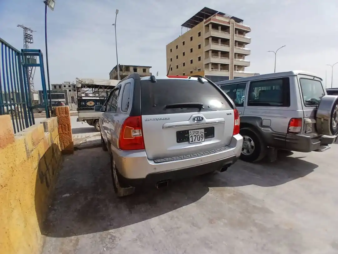 kilometrage car sale kia sportage tlx cpykdlw used 2009 aleppo ra image