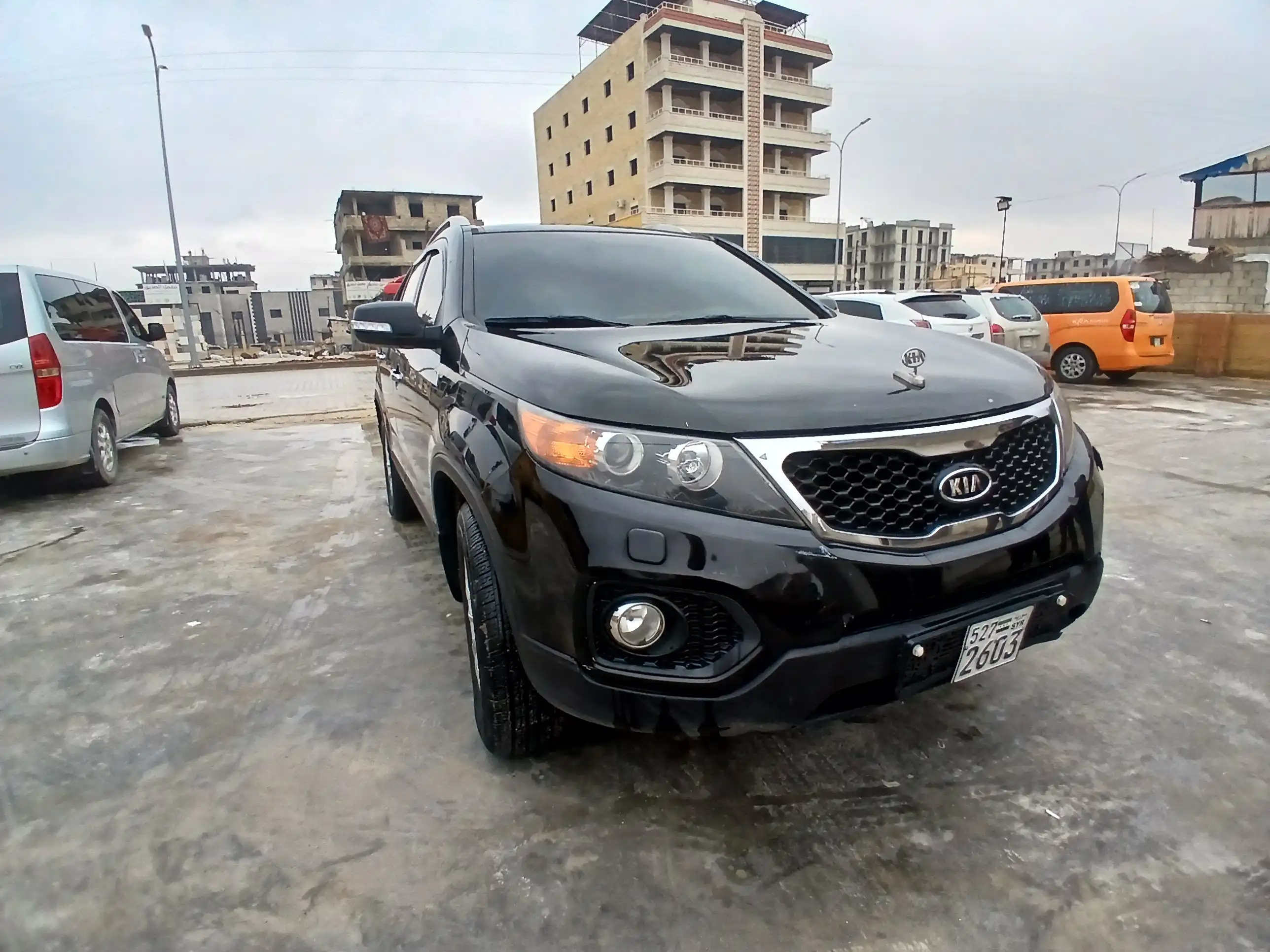 kilometrage car sale kia sorento limited suv used 2001 aleppo xe image