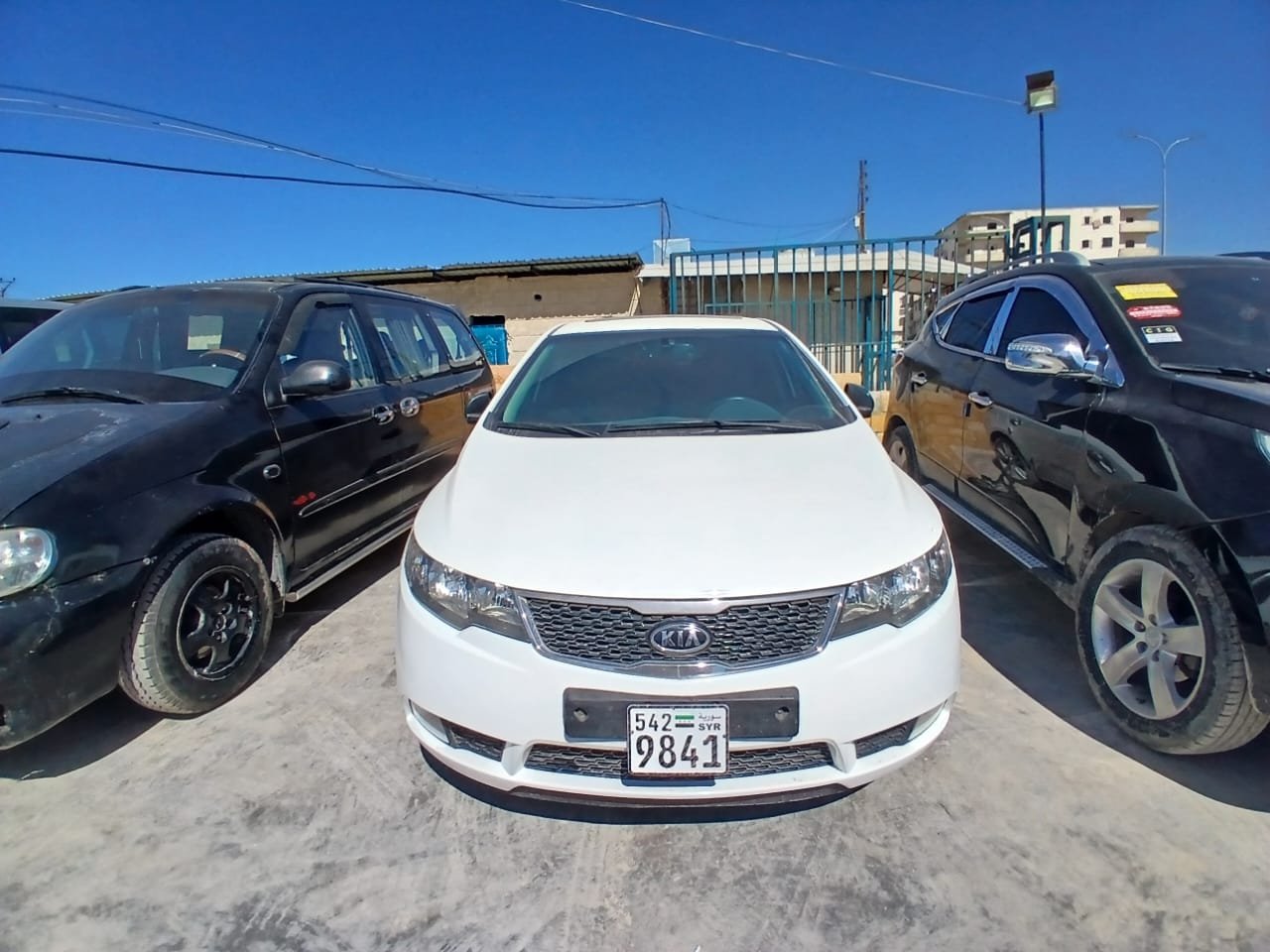 kilometrage car sale kia forte gdi sedan used 2011 aleppo kf image