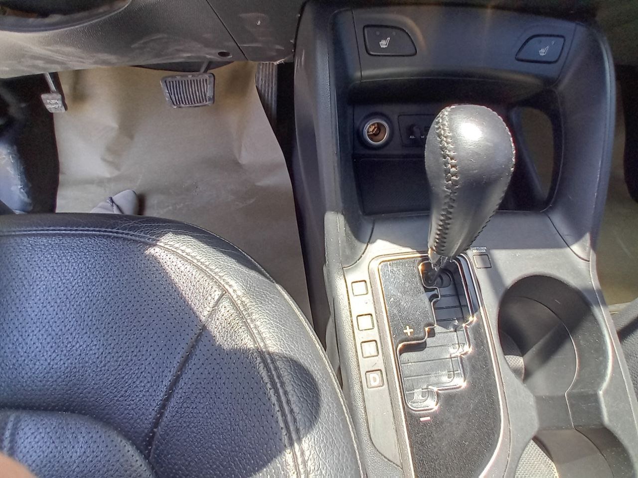 kilometrage car sale hyundai tucson standard suv used 2010 aleppo lb image