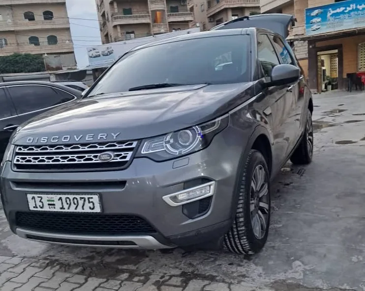 kilometrage car sale land rover discovery sport hse suv used 2017 aleppo qb card image