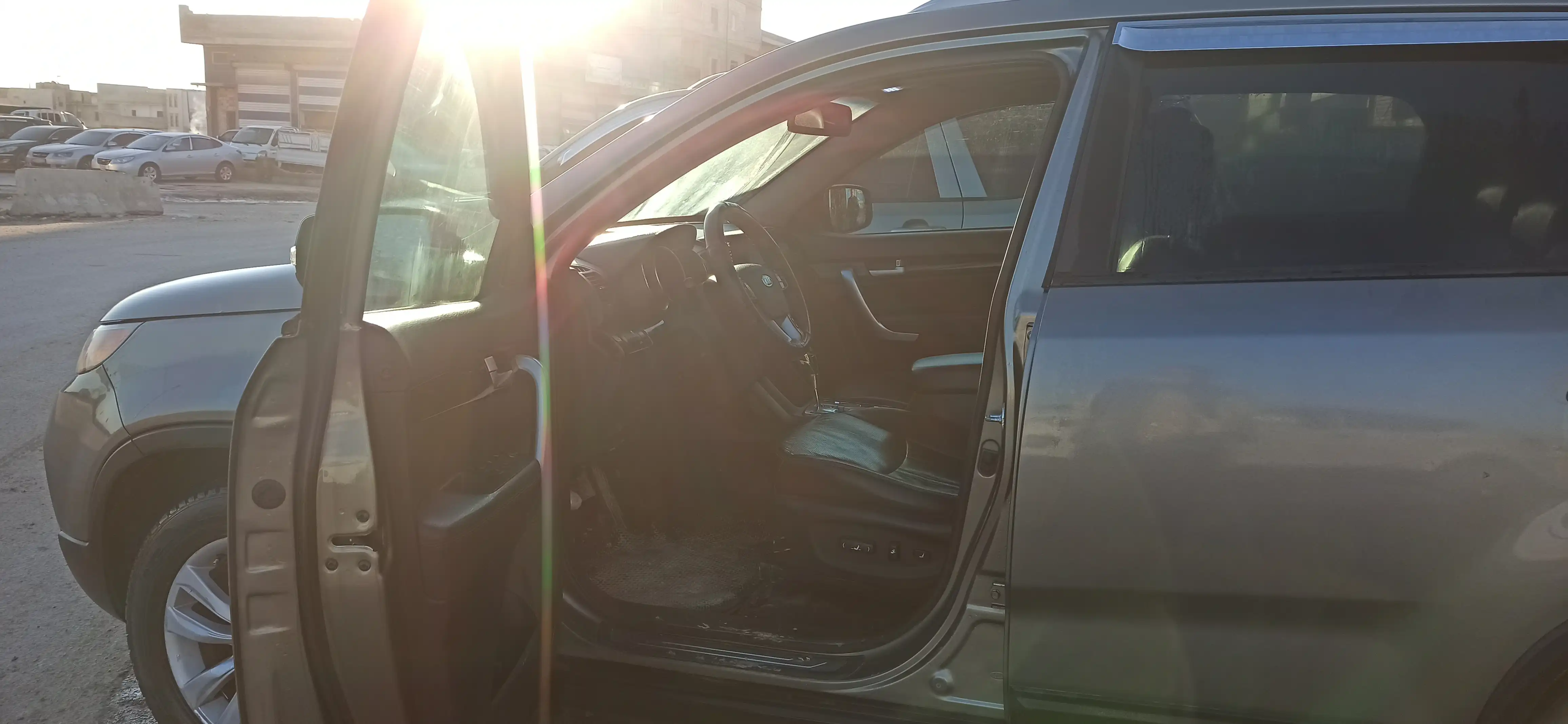 kilometrage car sale kia sorento tlx suv used 2010 aleppo ov image