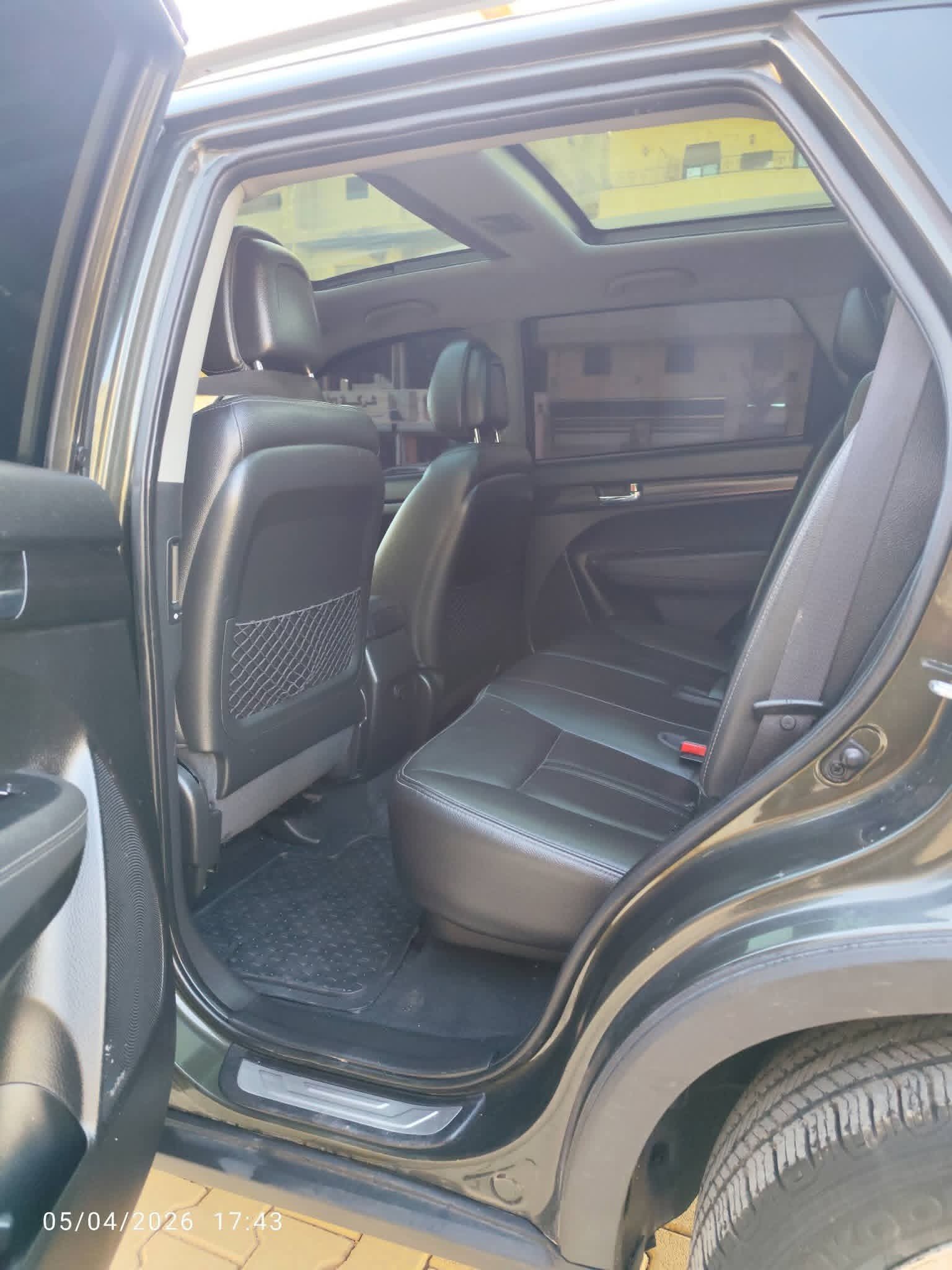 kilometrage car sale kia sorento ex suv used 2012 aleppo of image