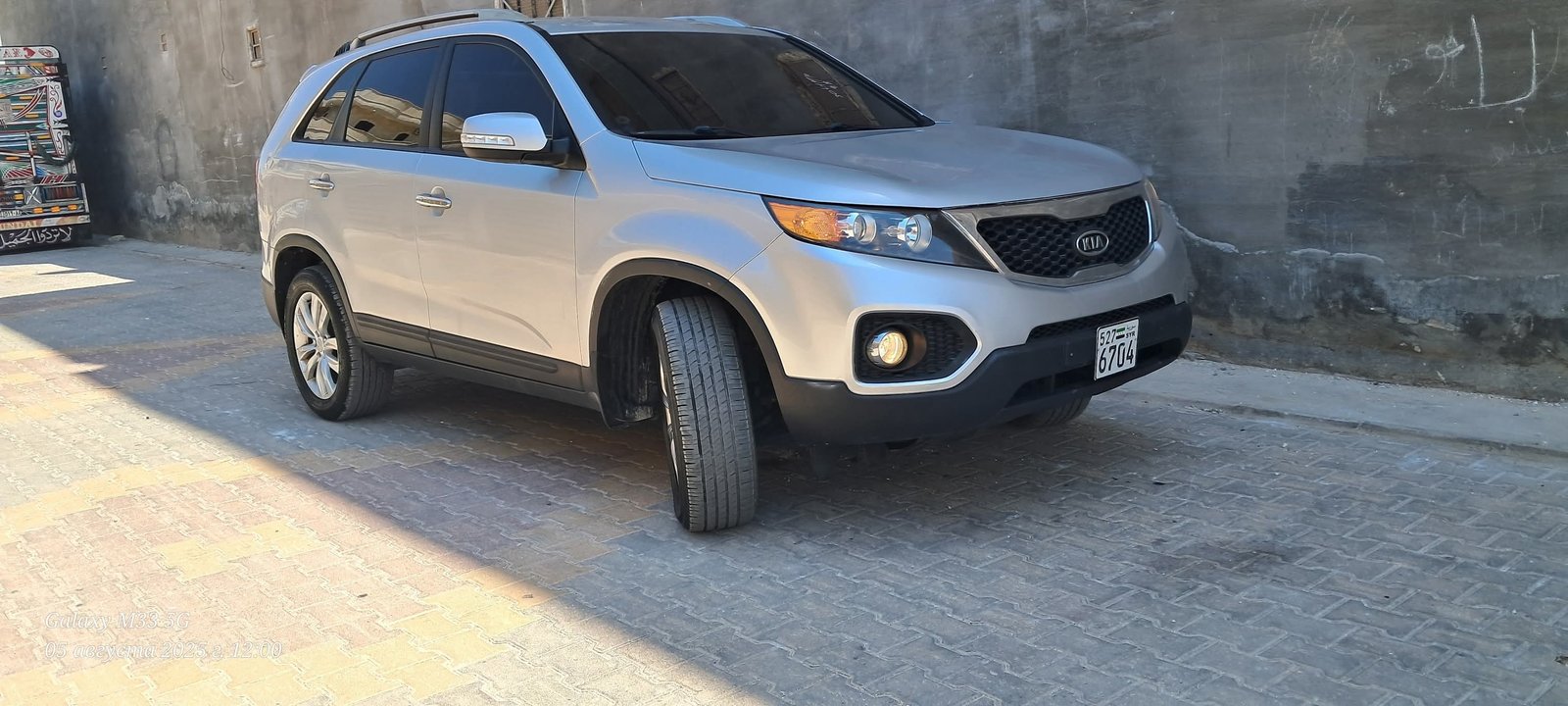 kilometrage car sale kia sorento tlx suv used 2011 tf image