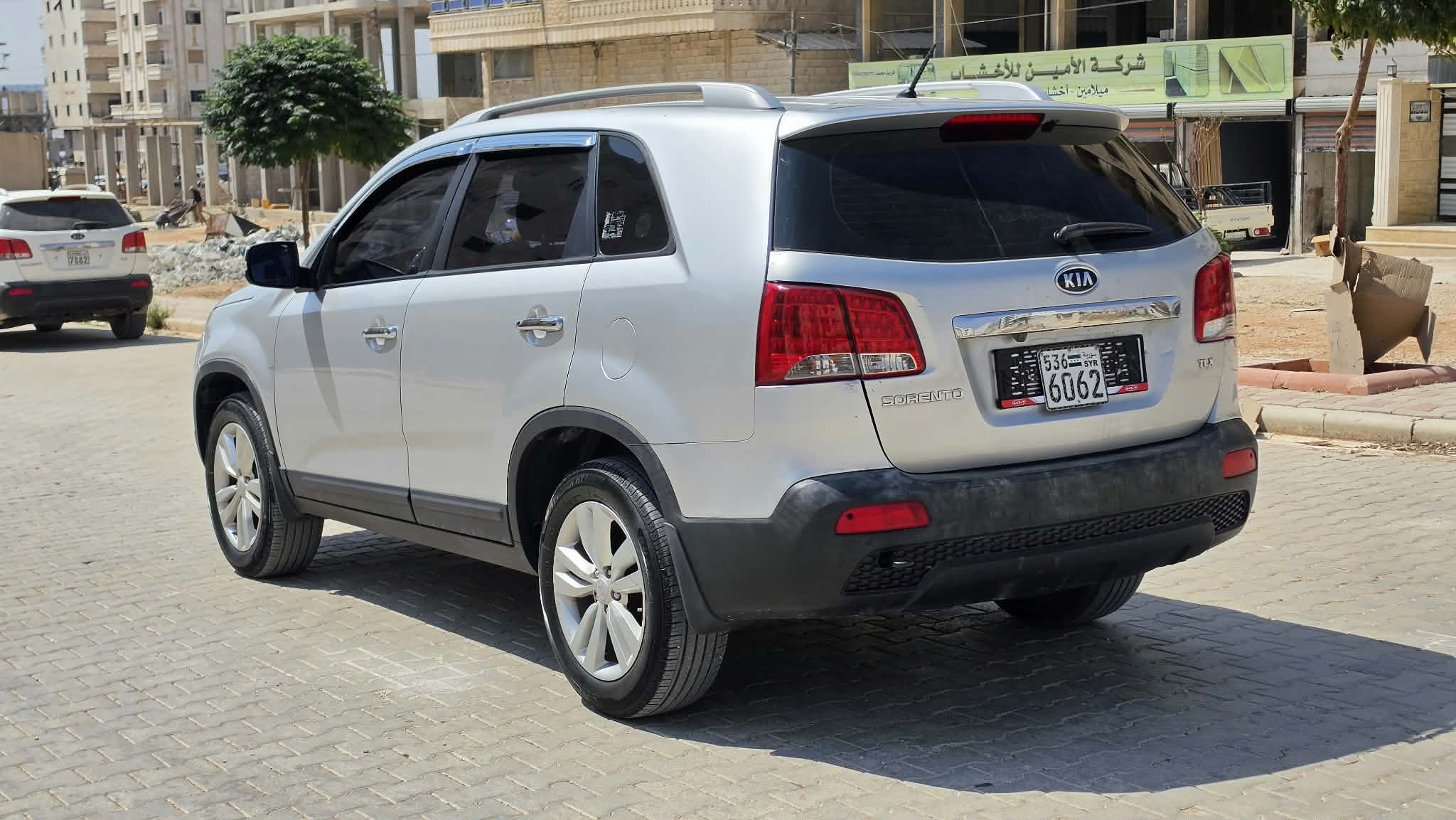 kilometrage car sale kia sorento tlx suv used 2010 aleppo jc image