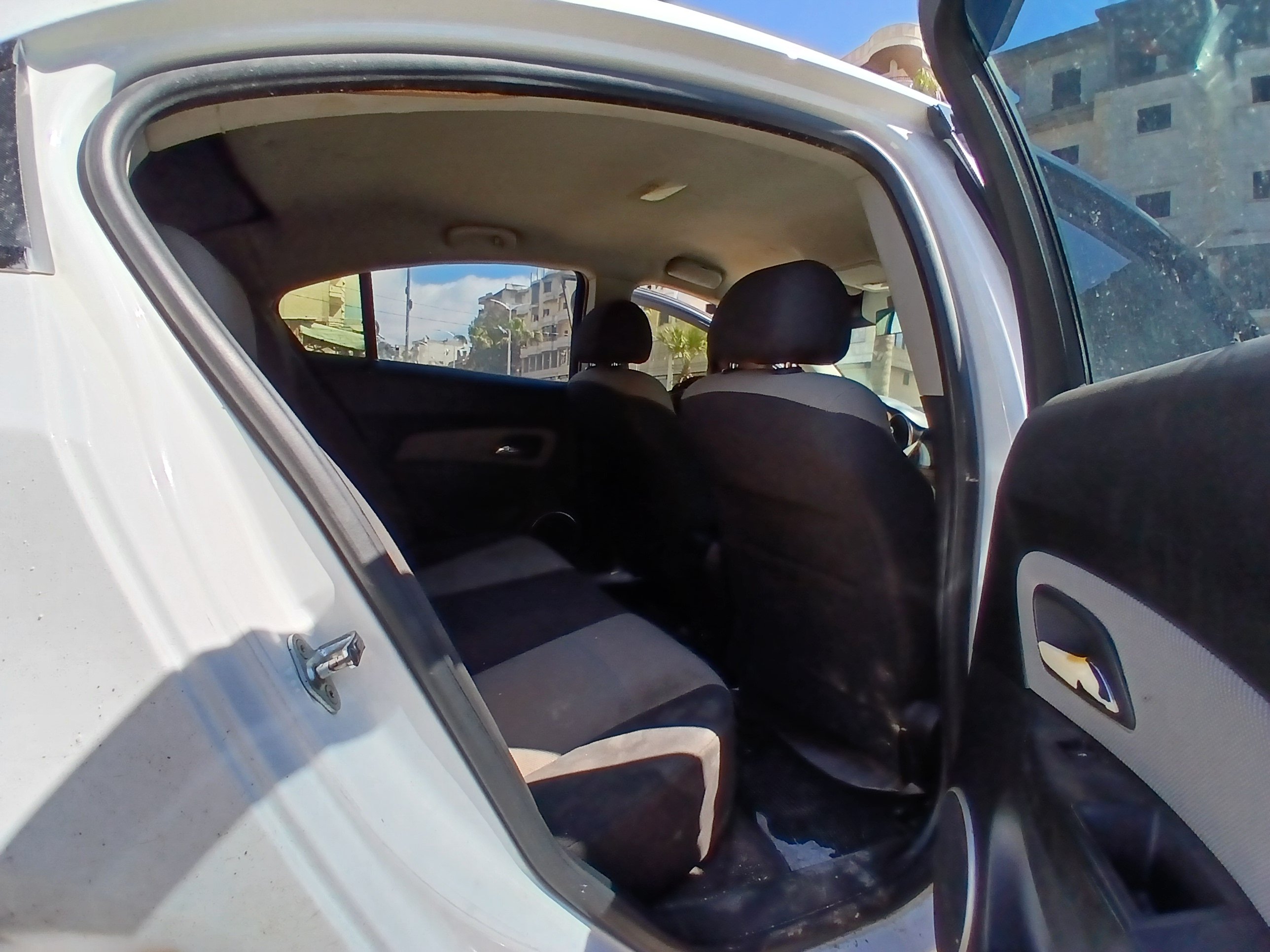 kilometrage car sale chevrolet cruze ls sedan used 2012 aleppo ak image